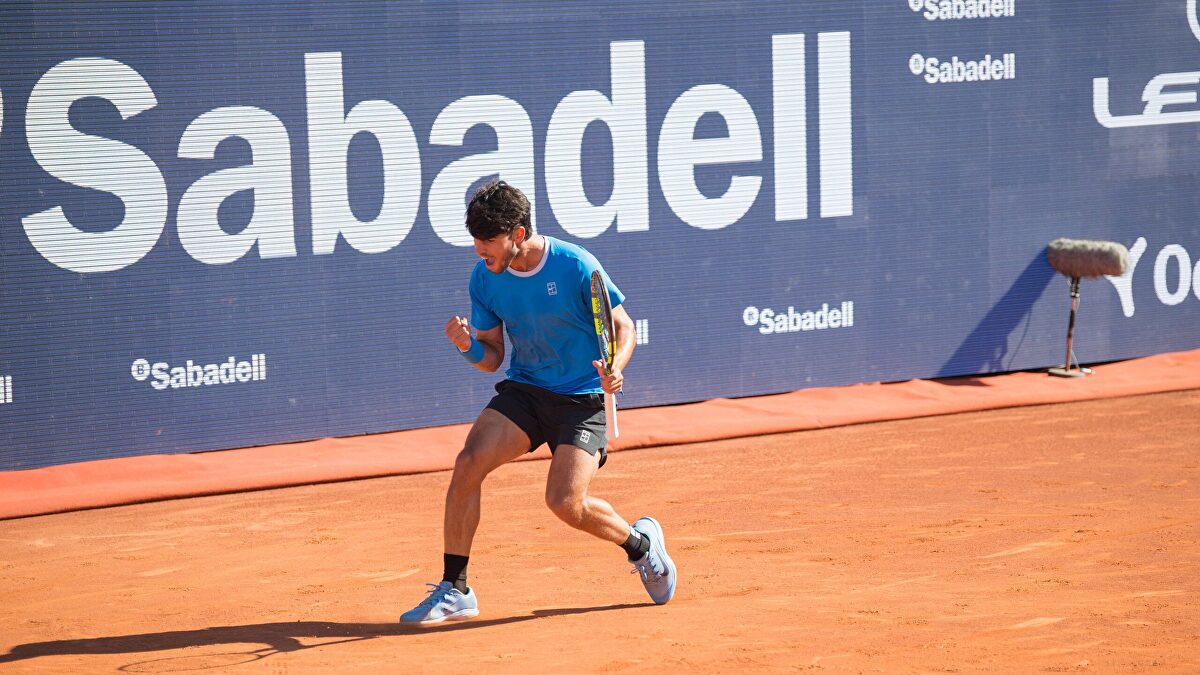 Carlos Alcaraz no disputará el Mutua Madrid Open por lesión