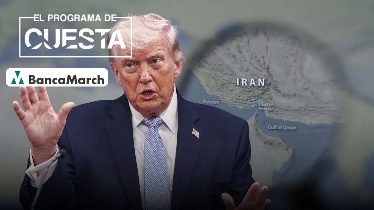 Ante la incertidumbre por la guerra de Irán, soluciones