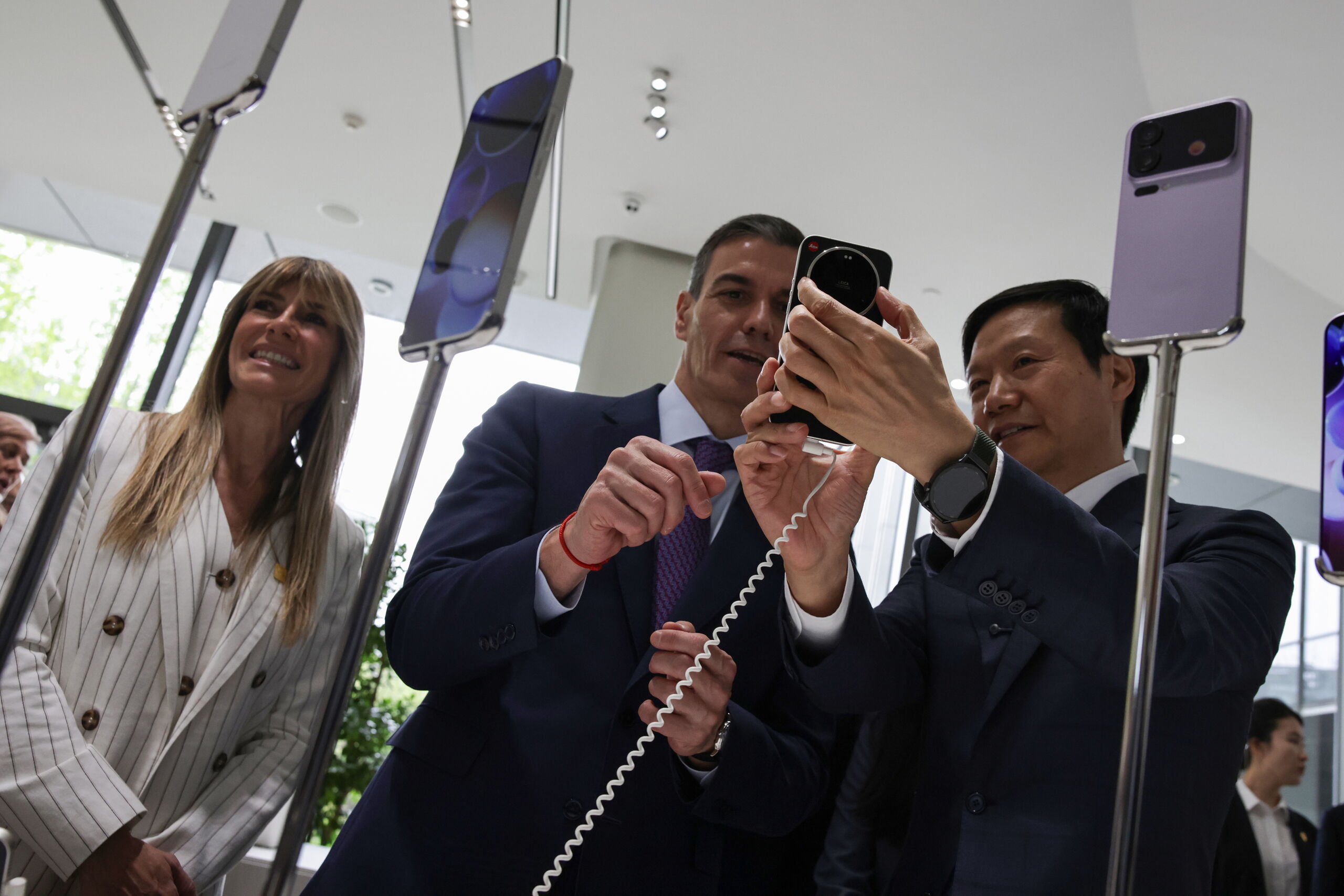 Implicados en el caso Sepi dicen que Begoña Gómez favoreció al Instituto de Empresa