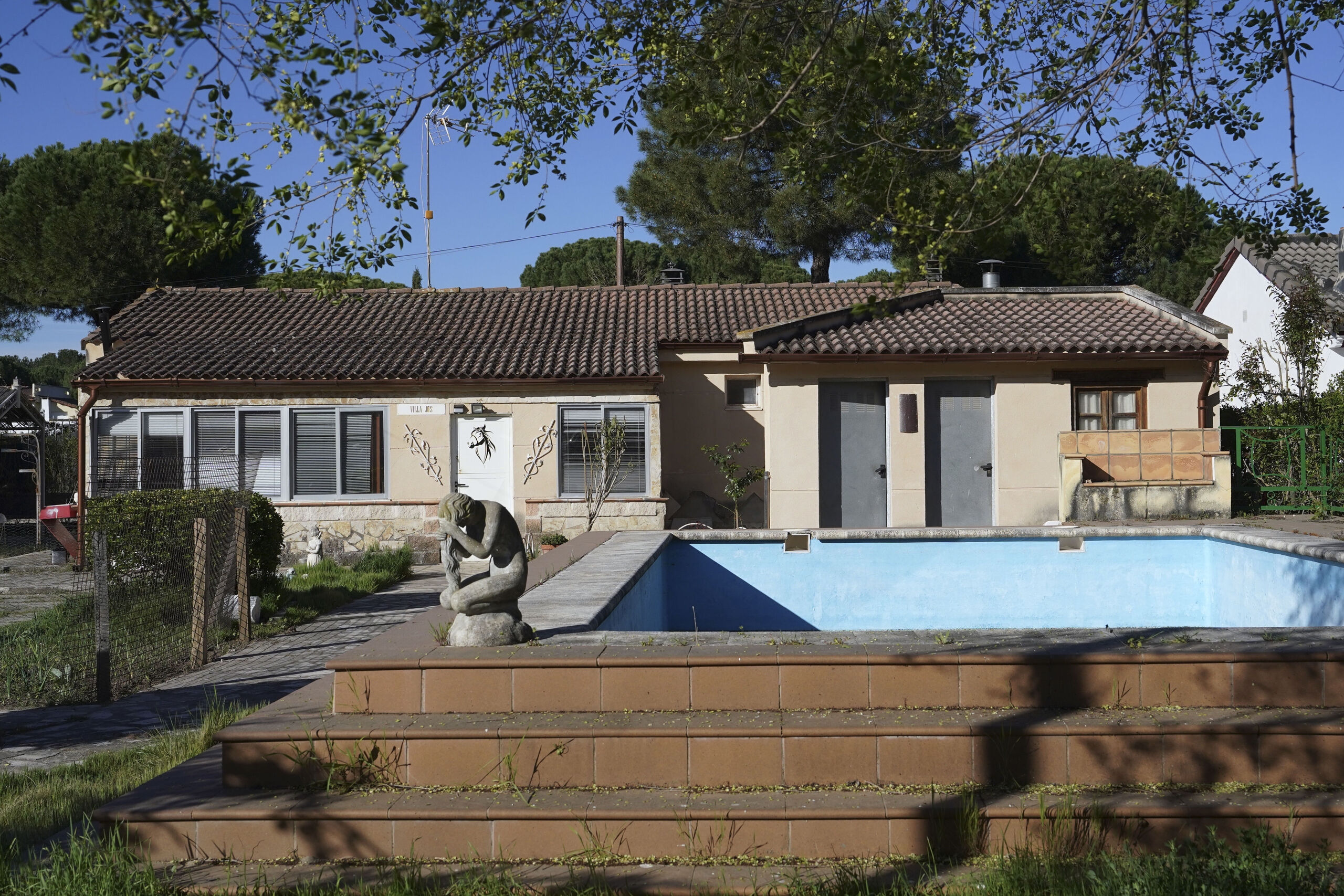 Giro en la investigación del crimen de Esther López: buscan otros escondites en la casa del acusado