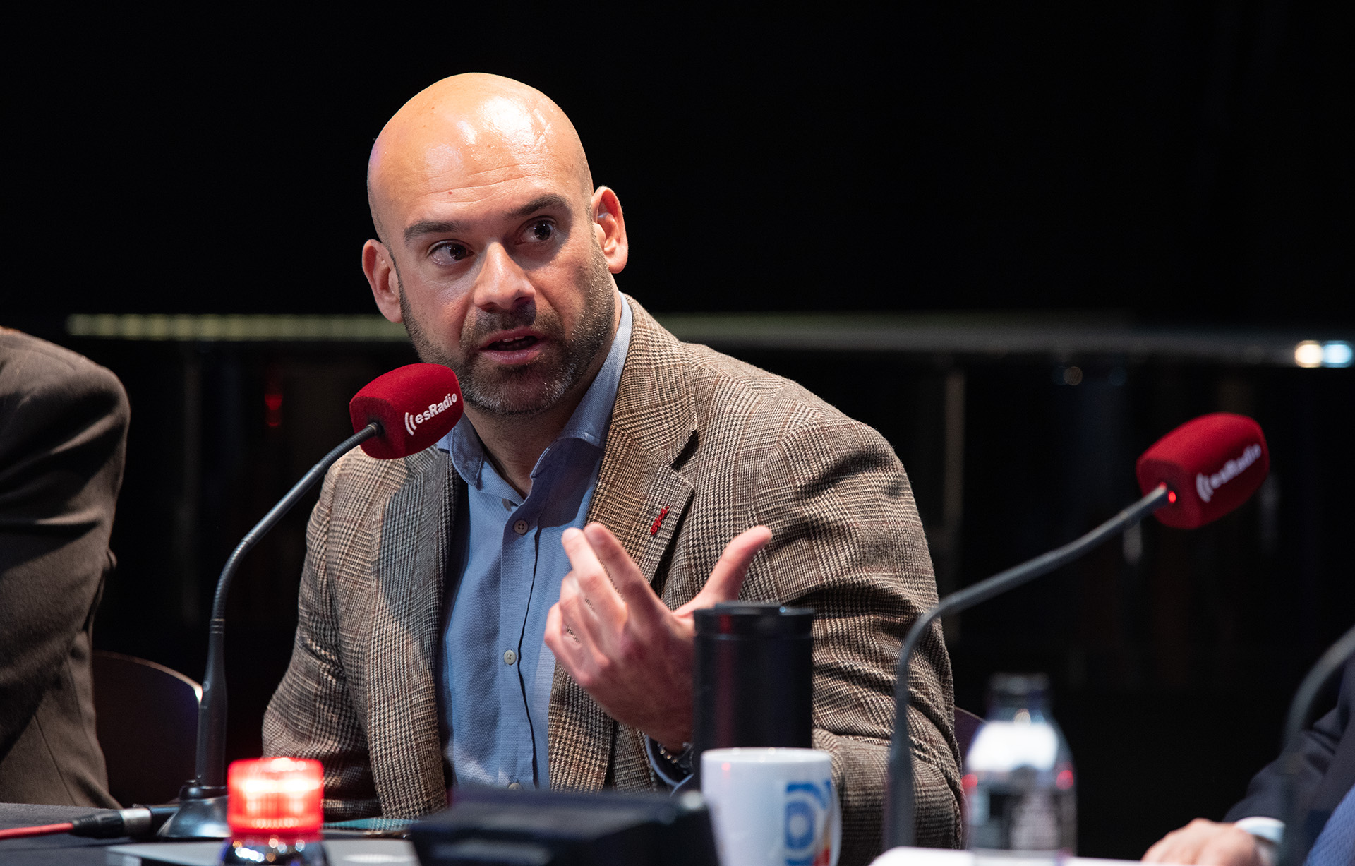 Jesús Martínez Salvador: "La anterior alcaldesa se inventó un informe para acabar con los toros en Gijón"