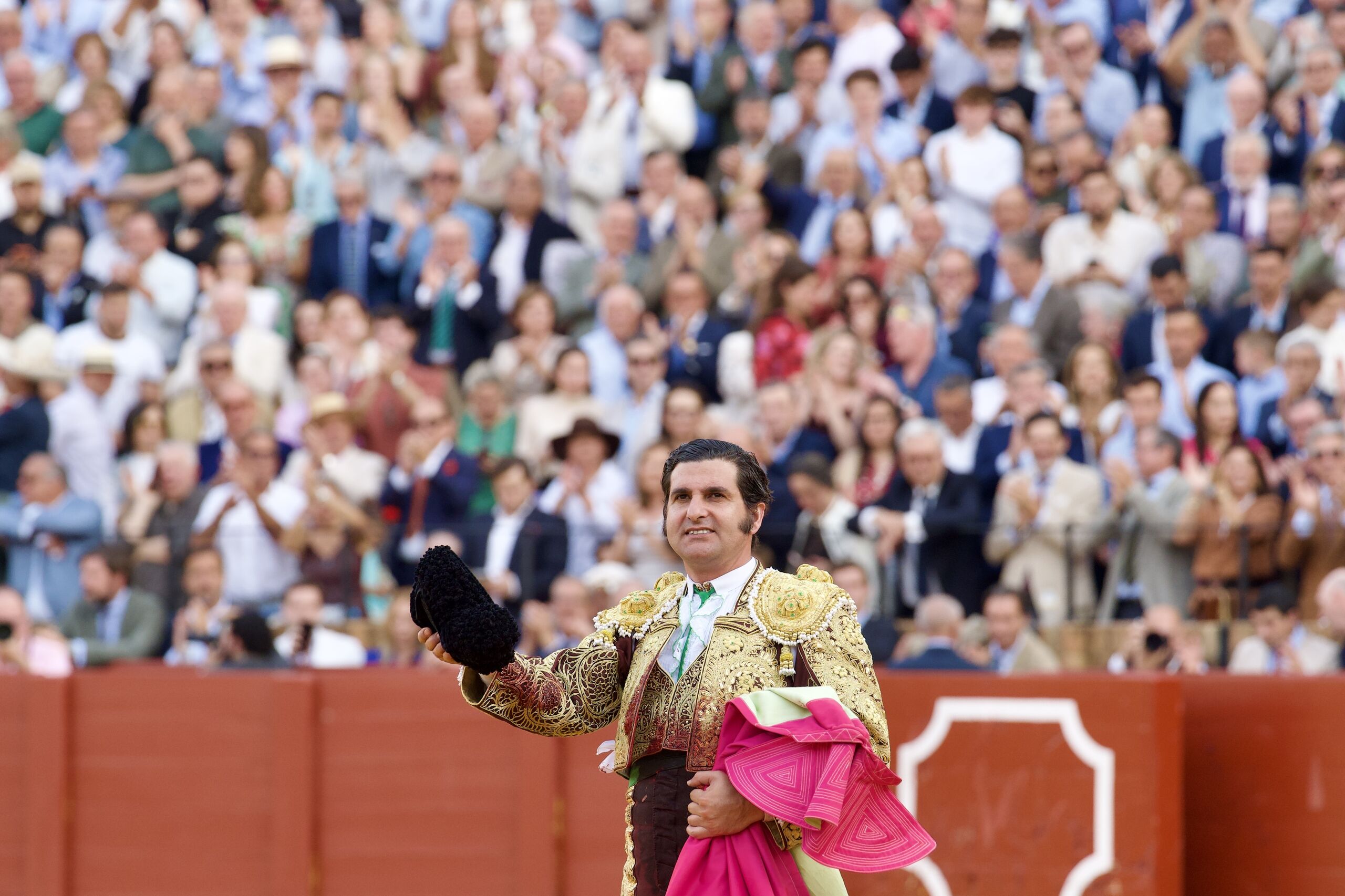 Morante hará en septiembre su quinto paseíllo en la Maestranza tras su histórica fanea