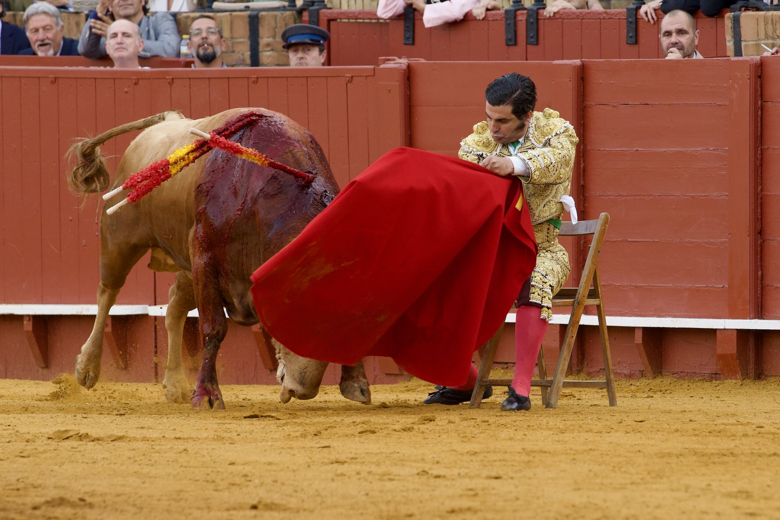 La faena "histórica" de Morante en Sevilla deslumbra a Amorós: "Quizá es la mejor de su vida"
