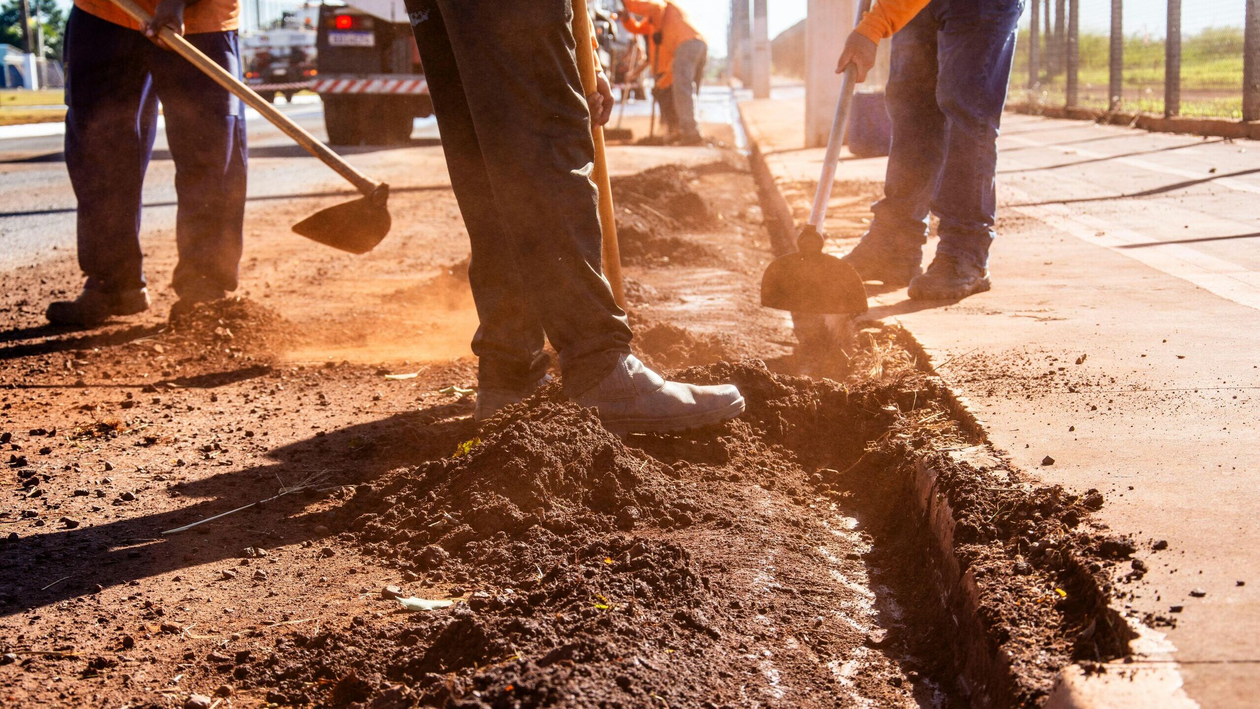 ¿'Despavimentar' o 'depavimentar'? La RAE aclara la duda