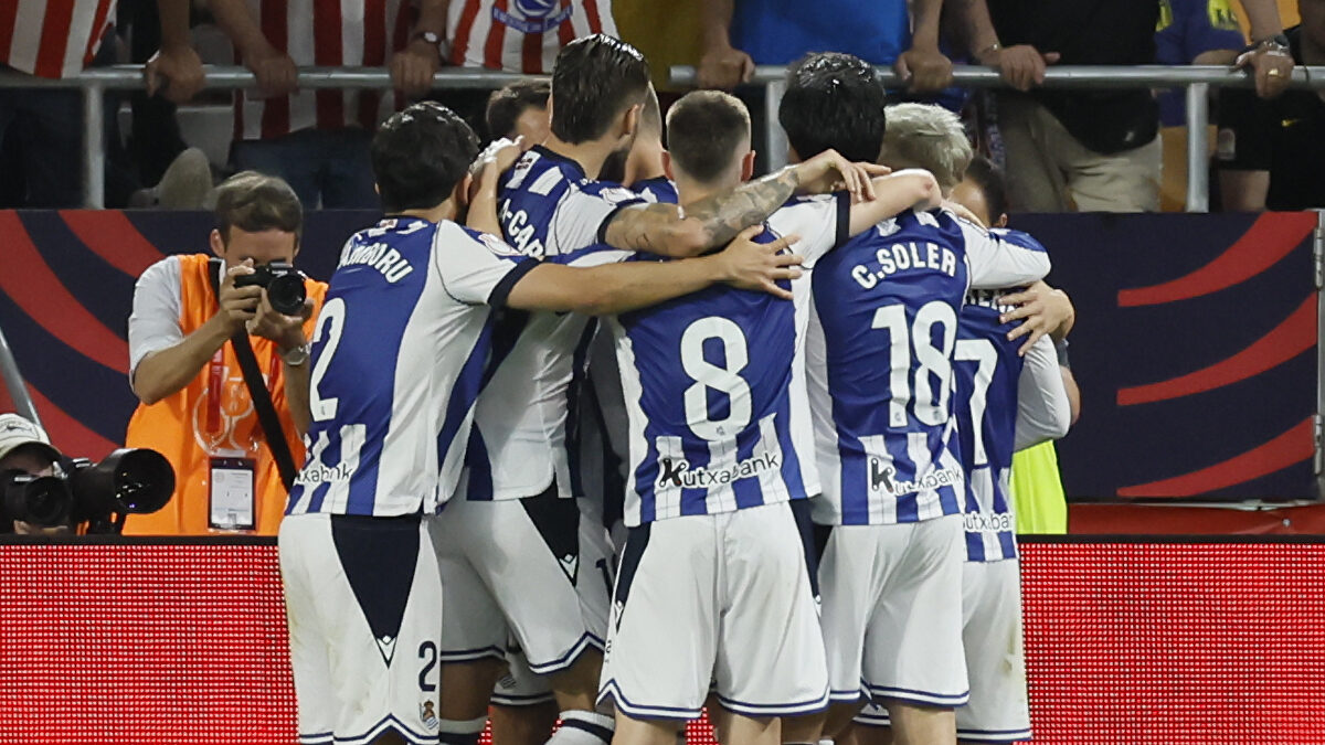 En directo: final de la Copa del Rey