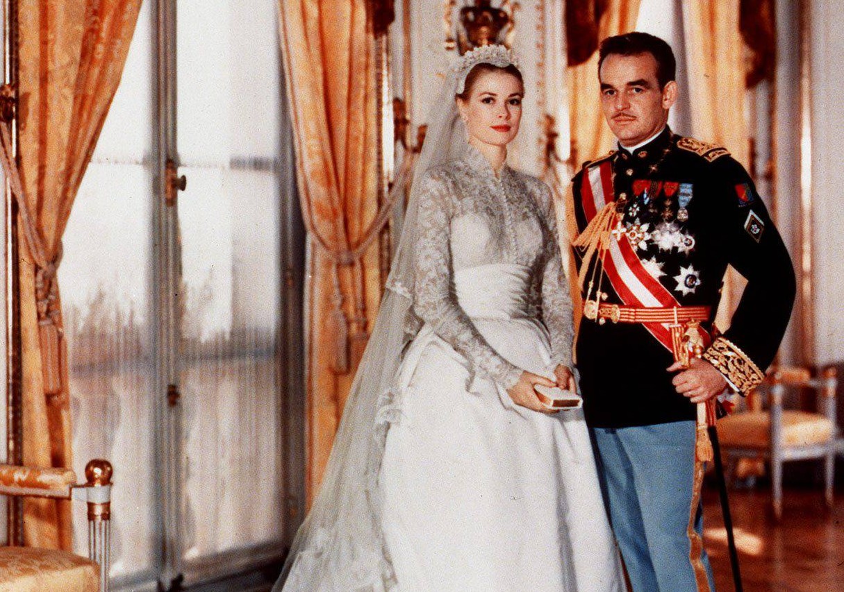 70 años de la boda de Grace Kelly y Raniero de Mónaco, el cuento de hadas que cautivó al mundo