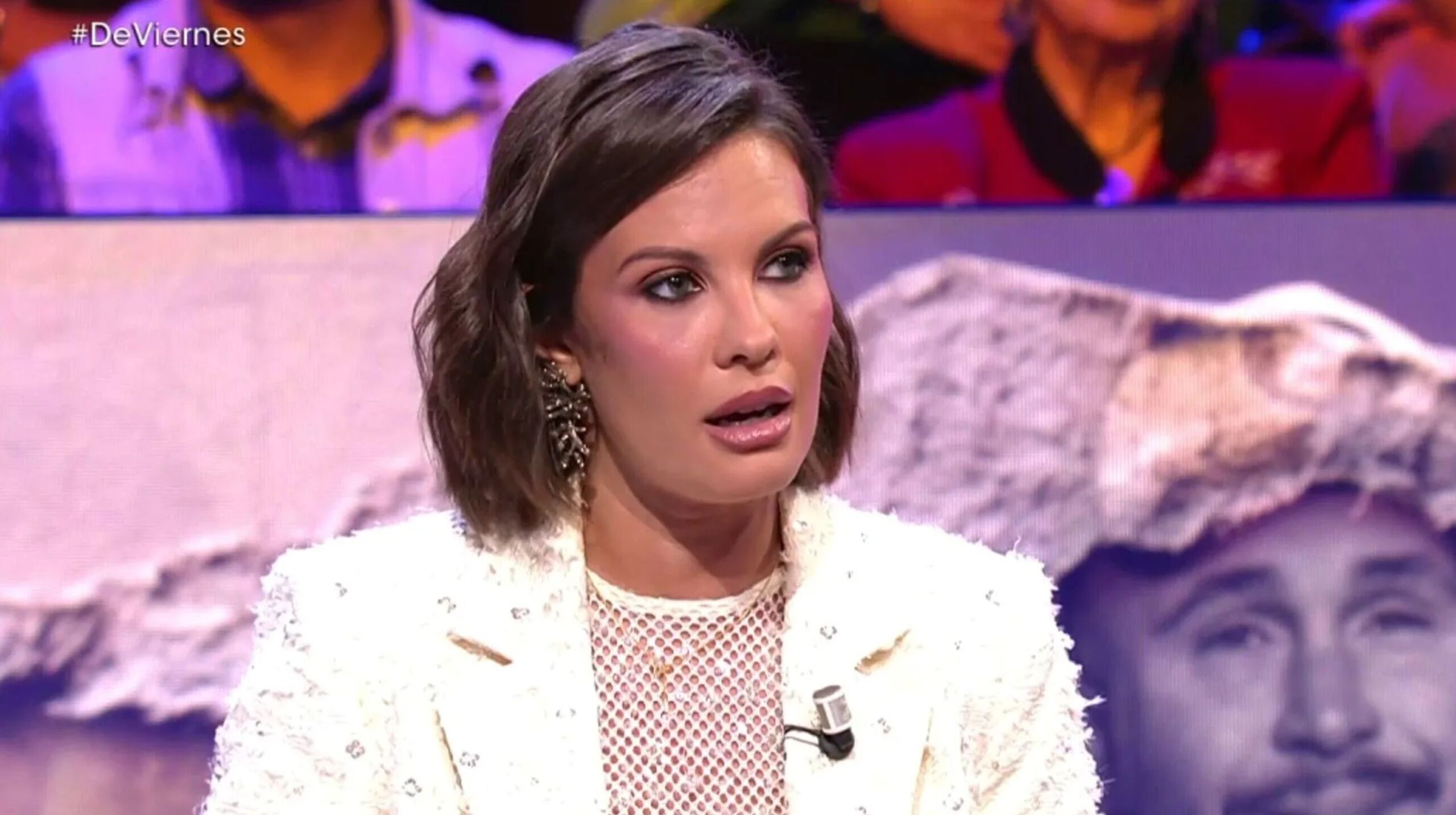 De la foto prohibida al desplante de Isabel Pantoja: Jessica Bueno cuenta la verdad de su relación con Kiko Rivera