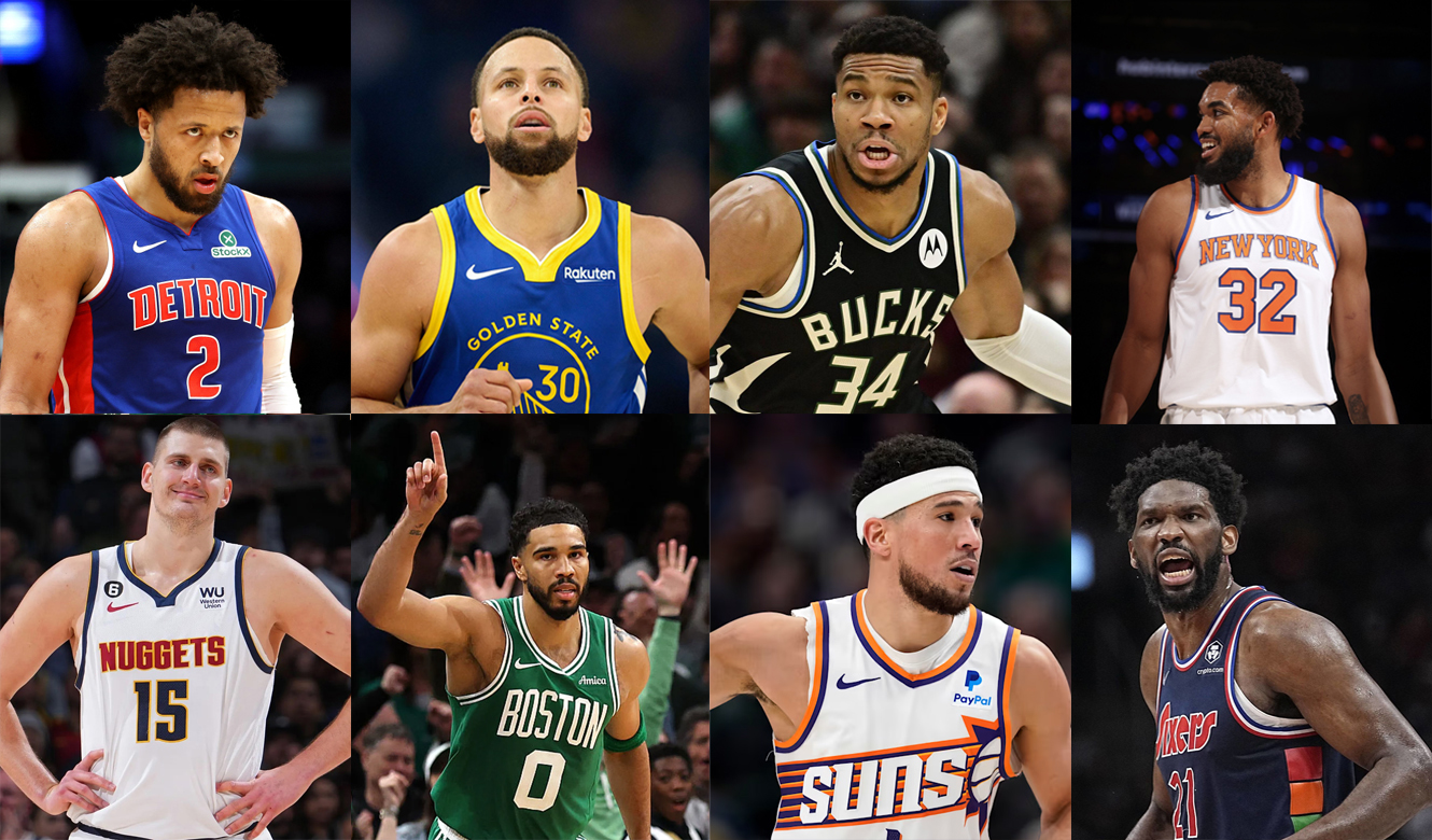 ¿Quién es y cuánto gana el jugador mejor pagado de cada equipo de la NBA?