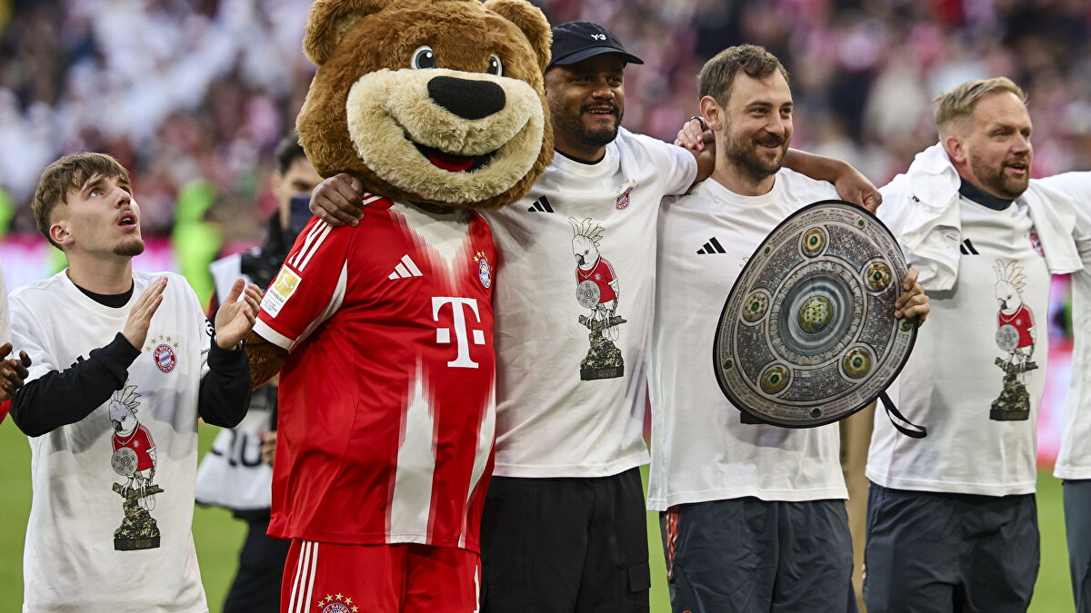 El Bayern remonta al Stuttgart para alzar su 35.ª Bundesliga