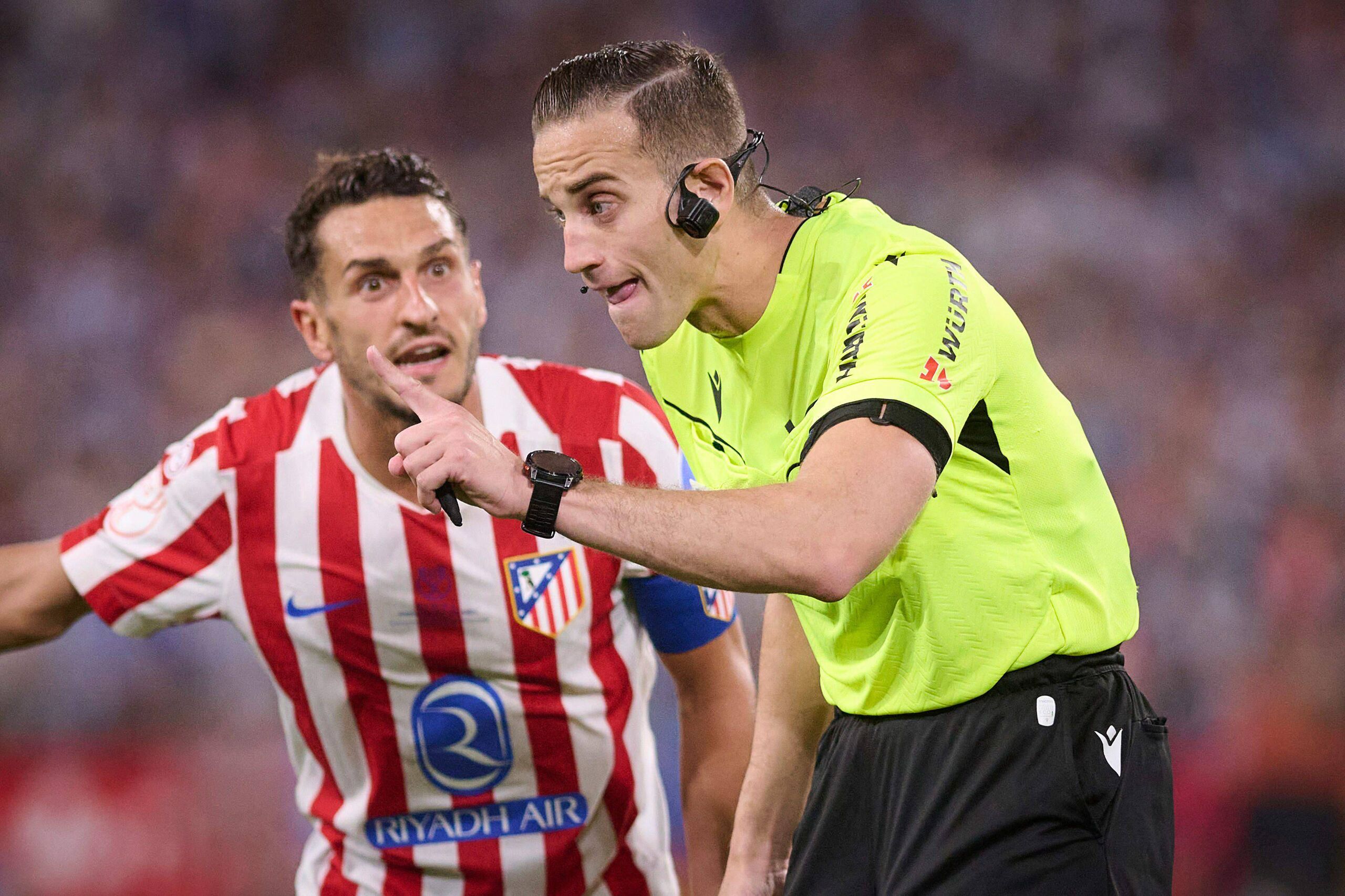 Así funciona la novedosa cámara que llevó Alberola Rojas en la final de Copa