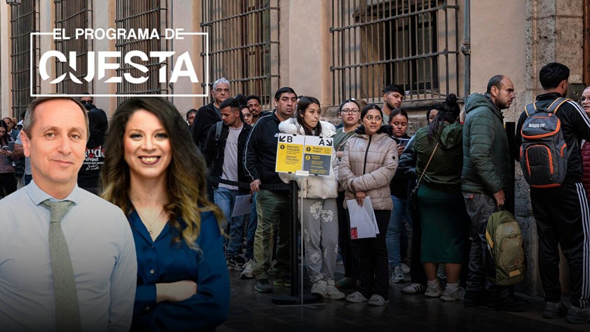 Sánchez amenaza con colapsar los servicios públicos con la regularización masiva de inmigrantes