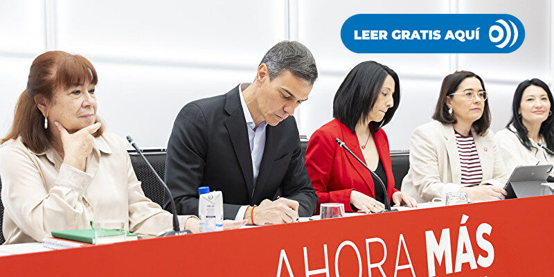 El PSOE repite la estrategia del 23-J en Andalucía: generar fricciones entre PP y Vox y alentar el miedo a la derecha