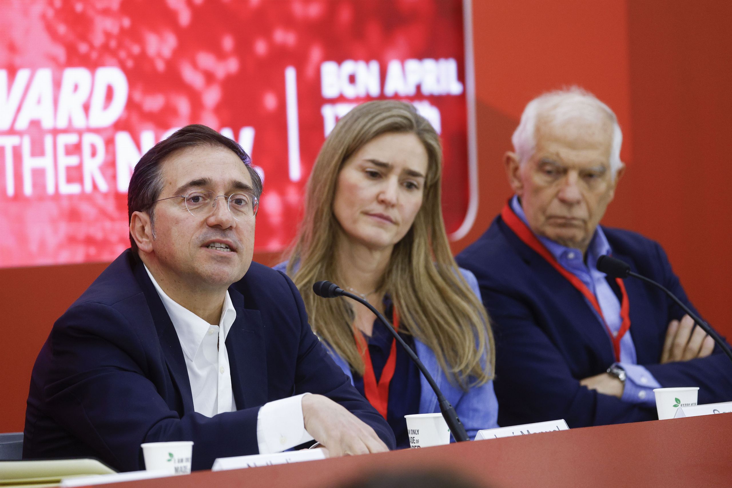 La enorme mezquindad del minúsculo Albares