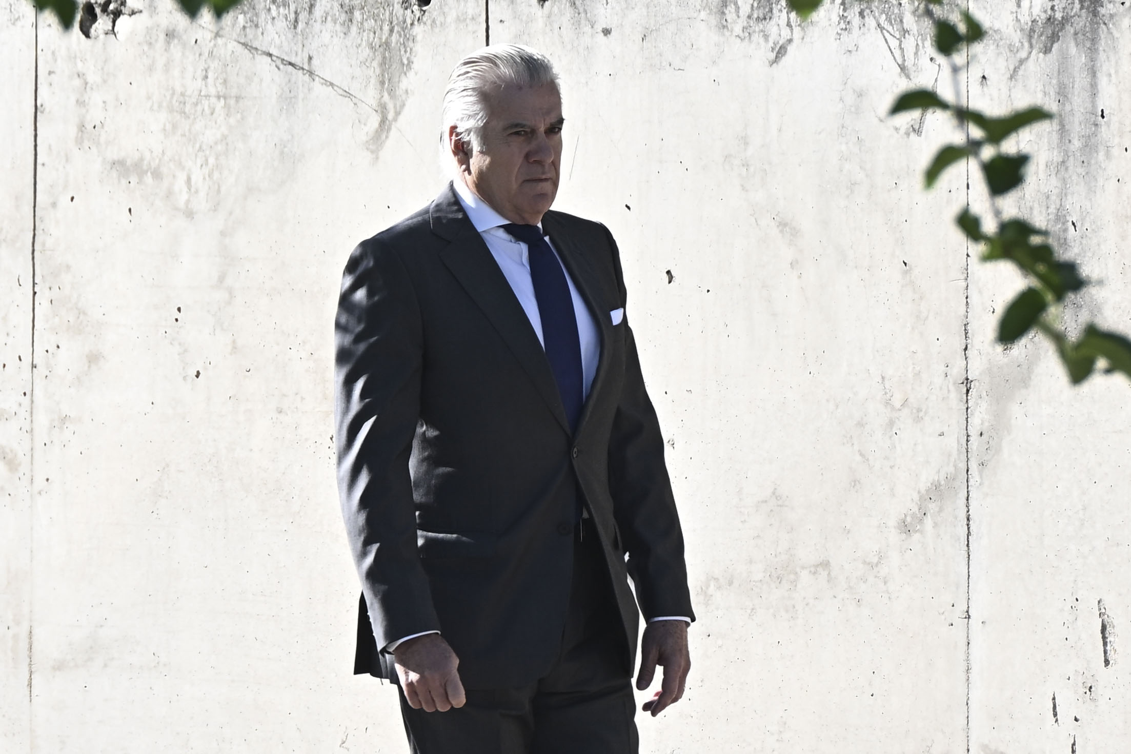 Bárcenas pidió a un informático en prisión que eliminara las grabaciones de "MR" porque ese era su "compromiso"