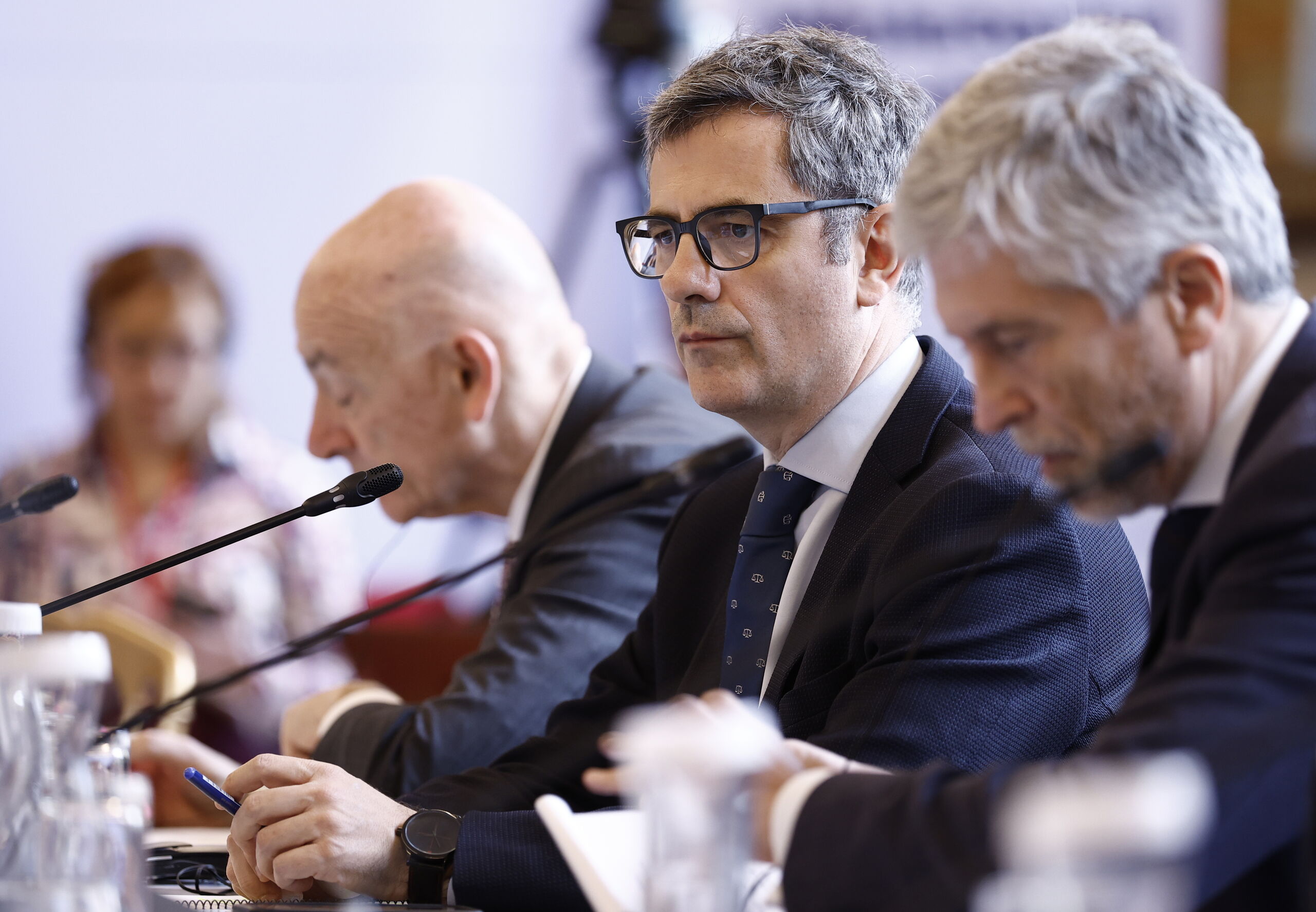 Ni olvido ni perdón: Del vergonzoso error de la Fiscalía a la falta de empatía de Bolaños con las víctimas de ETA