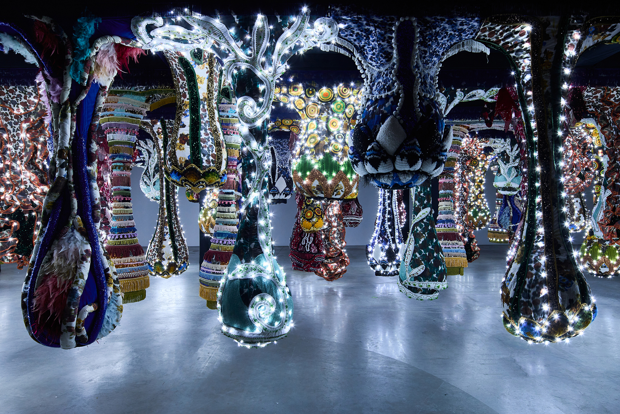 El Museo Picasso Málaga acogerá la obra monumental de Joana Vasconcelos