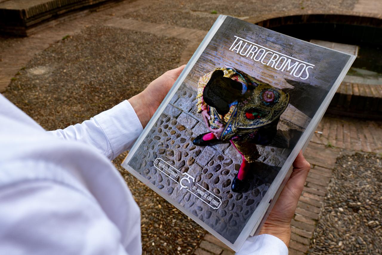 Vuelve Taurocromos, el coleccionable taurino que vendió 25.000 álbumes en 2025 y entusiasmó a niños y mayores