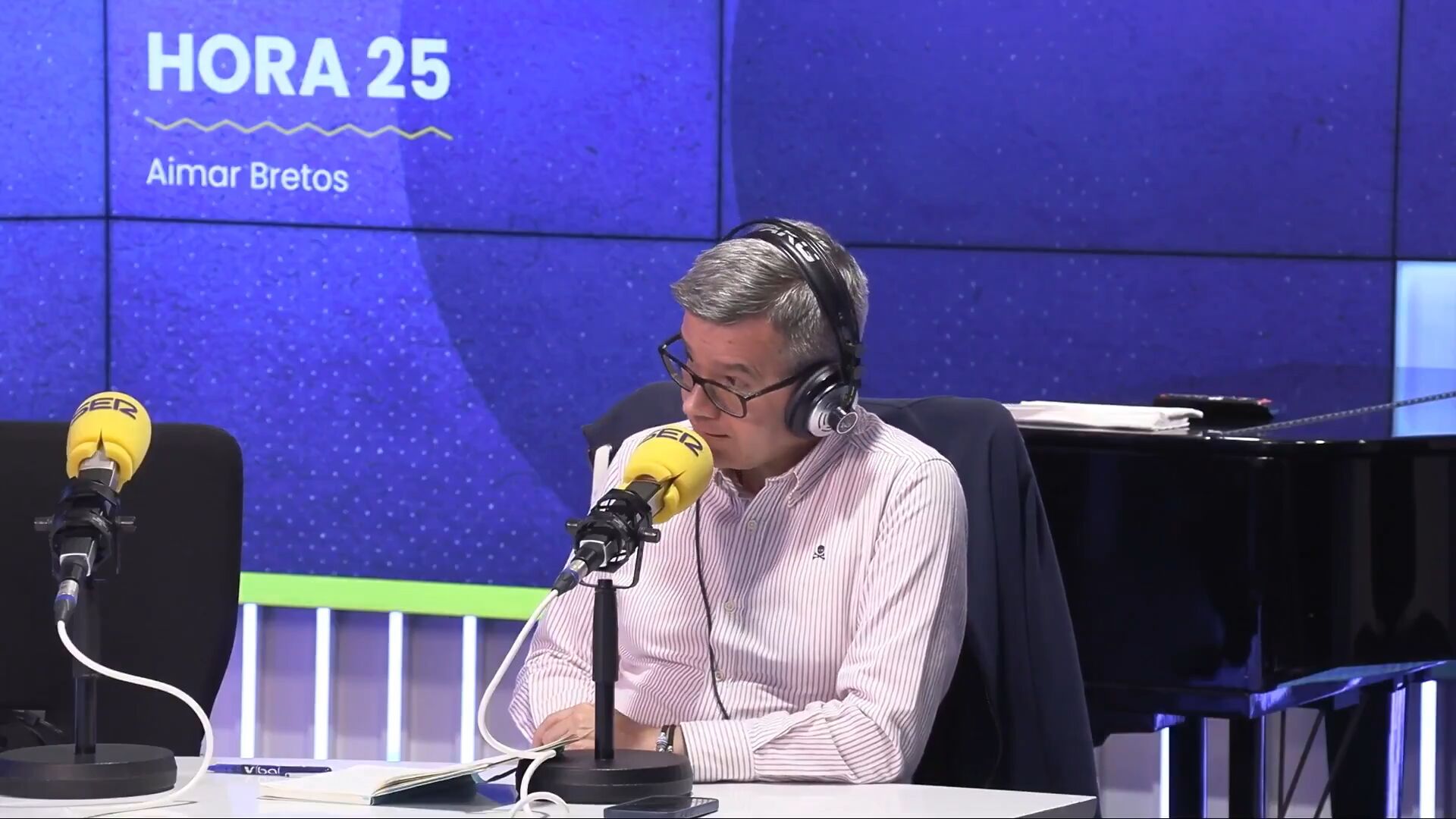 La Cadena SER llama "golpista" y "arrastrada" a María Corina Machado