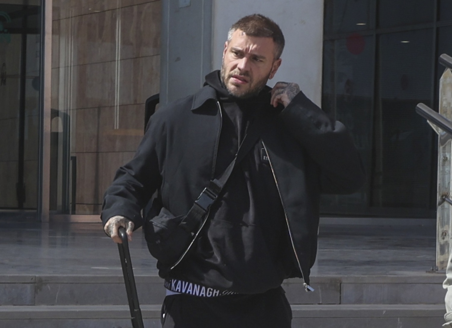 La exnovia de Adrián Rodríguez relata su infierno: "Le he pagado tratamientos"