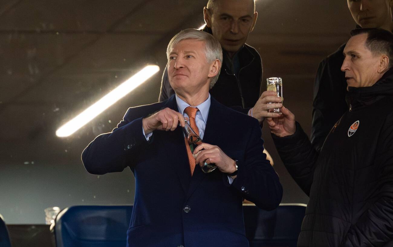 El hombre más rico de Ucrania compra la casa más cara de la historia