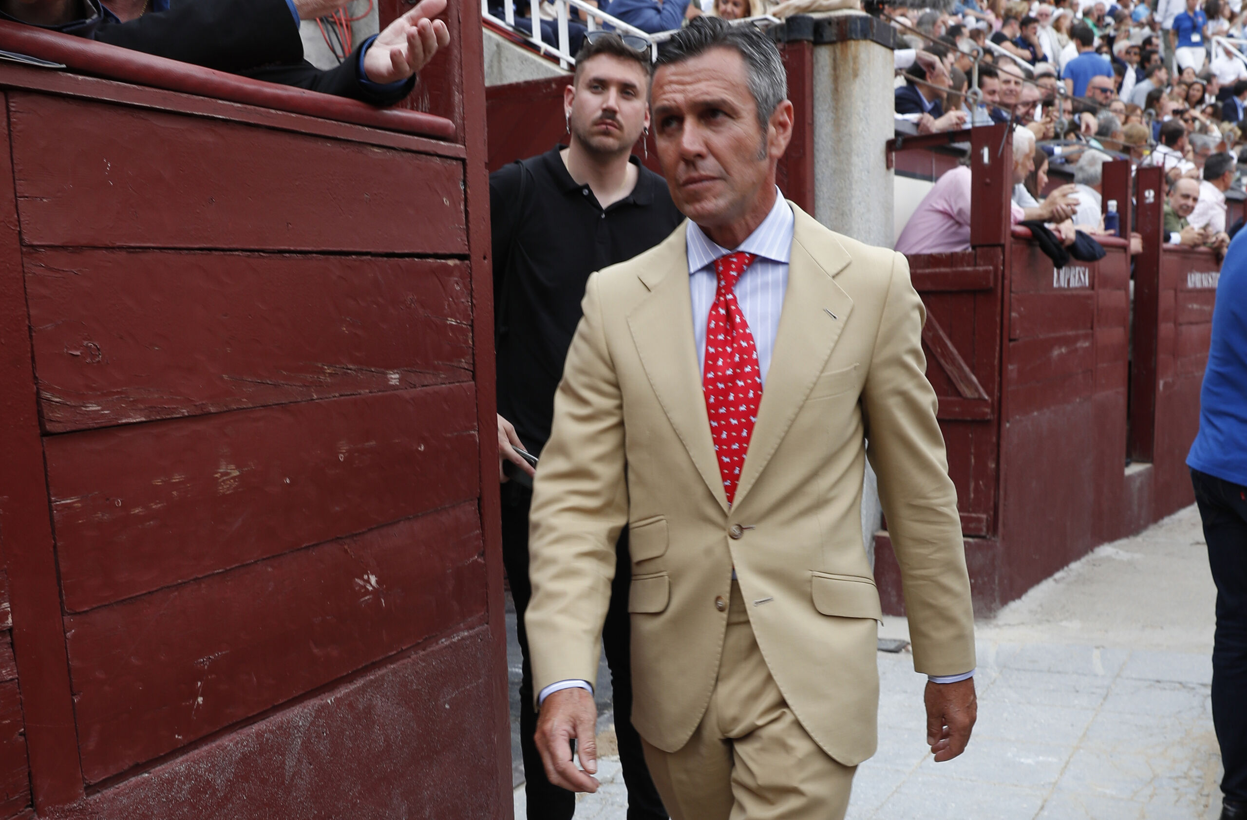 Joselito se abre con Luis Herrero