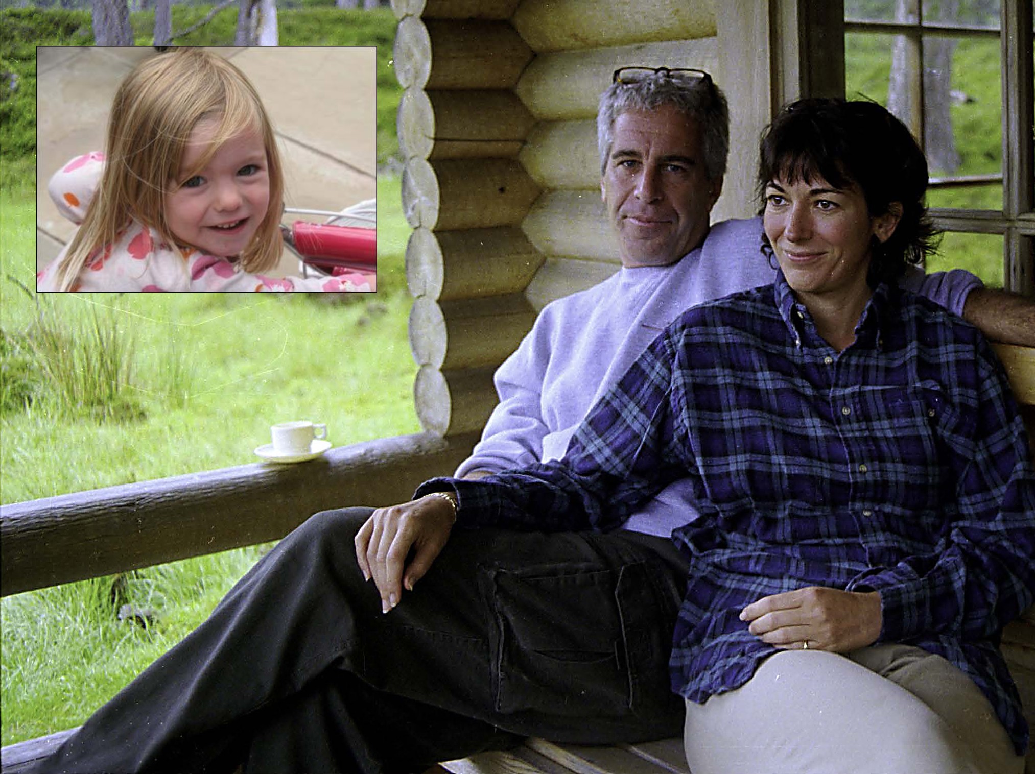 ¿Por qué aparece Madeleine McCann en los archivos de Epstein?