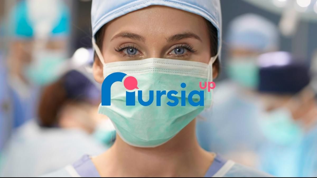 La enfermería española estrena su propia 'red social': nace Nursia Up