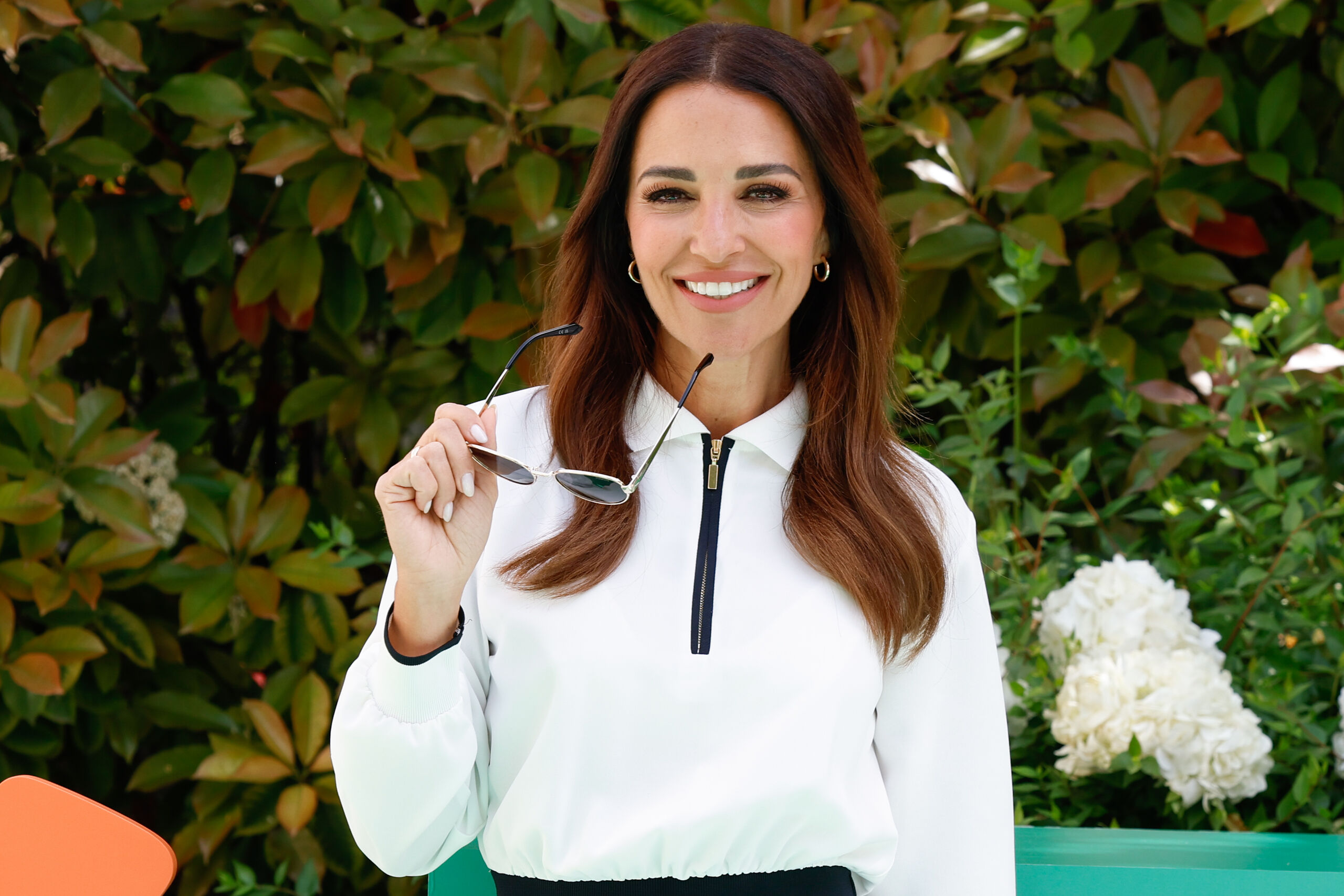 Paula Echevarría: "Mi hija Daniela va a cumplir la mayoría de edad"