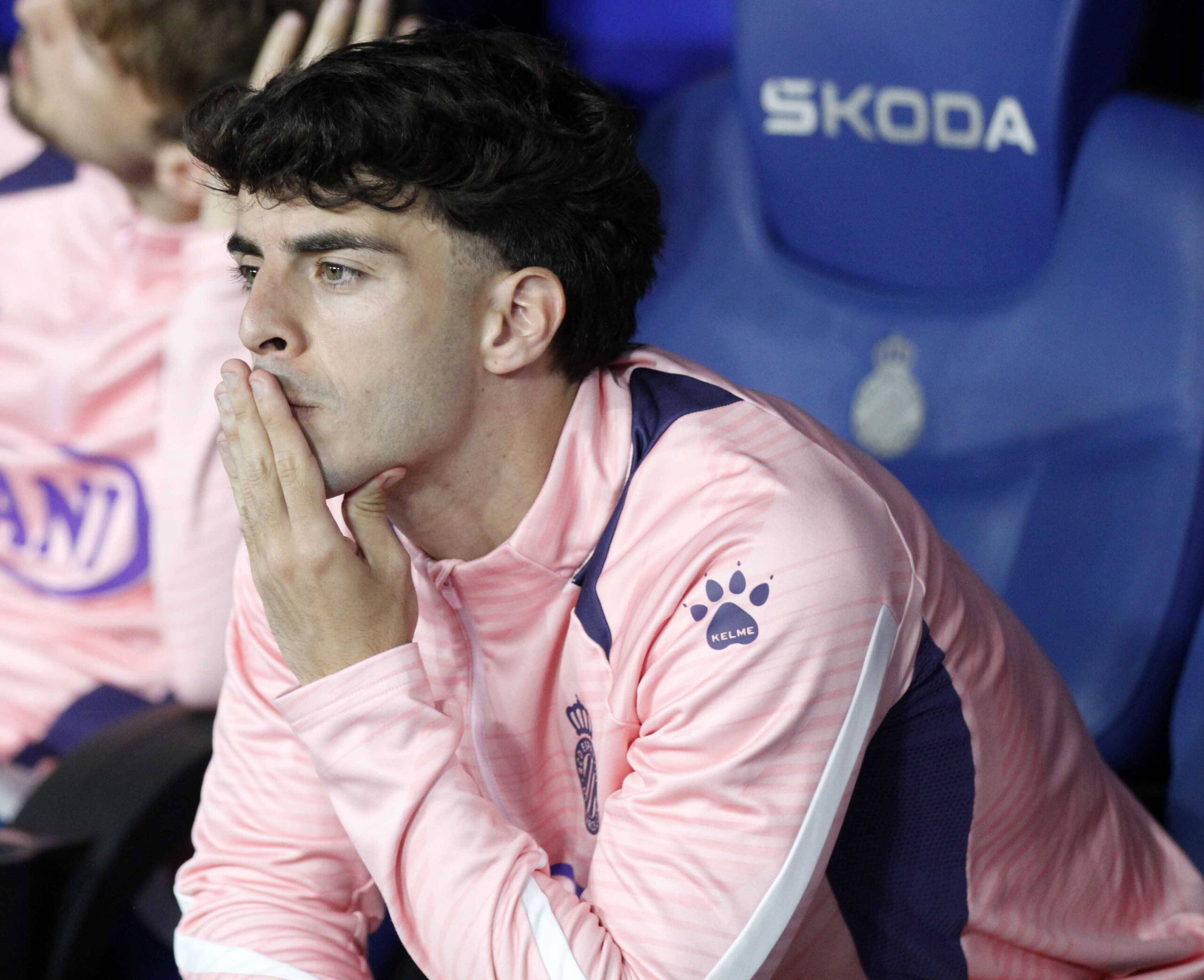 La presunta agresión sexual que acorrala al futbolista Álvaro Aguado