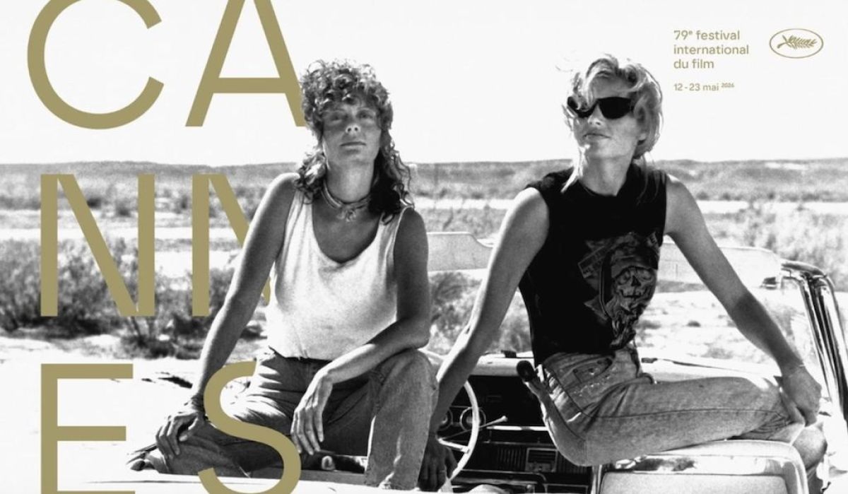 El Festival de Cannes celebra a 'Thelma y Louise' 35 años después