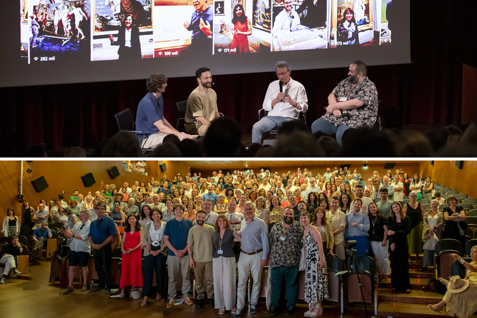 El Museo del Prado recibe dos 'Oscar' de internet por su trabajo en redes