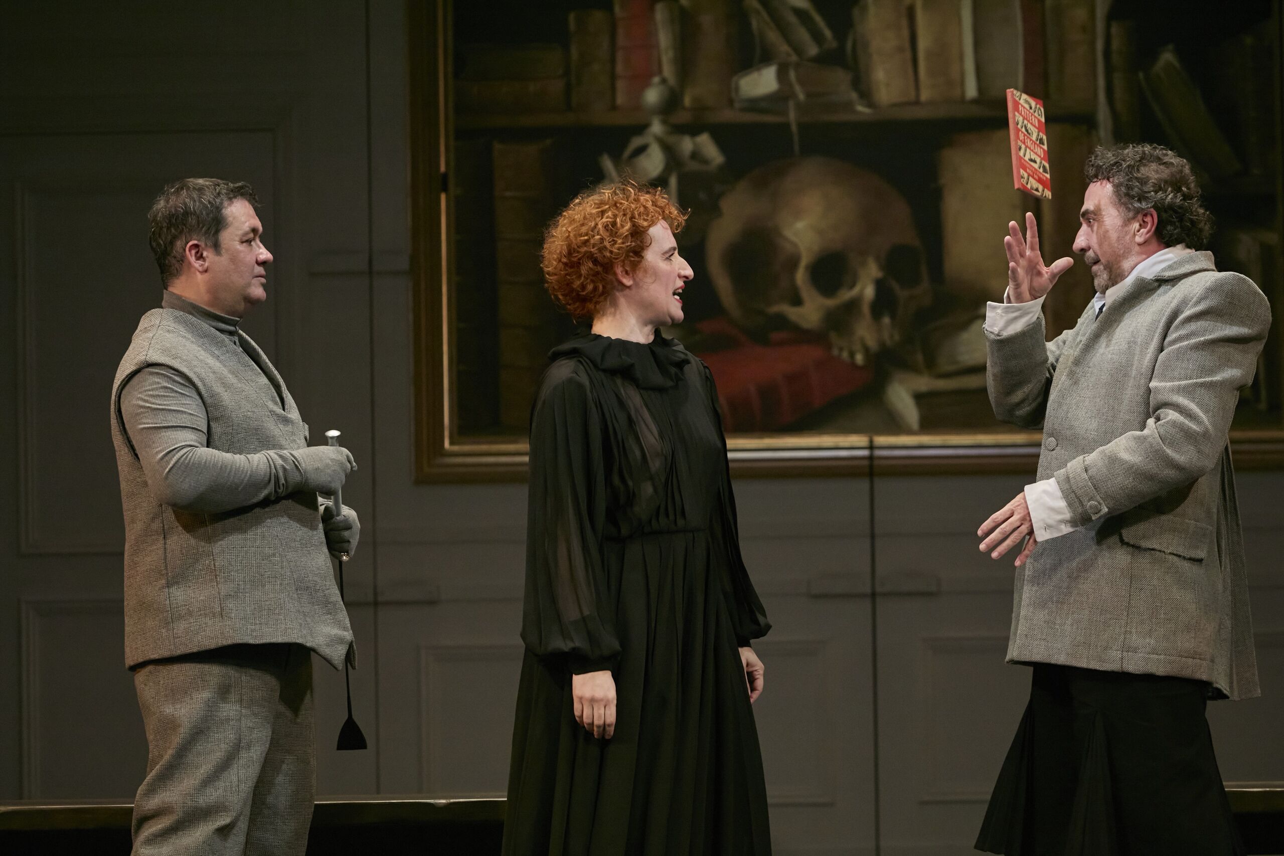 'La vengadora de mujeres', la obra de madurez de Lope de Vega que llega a Madrid