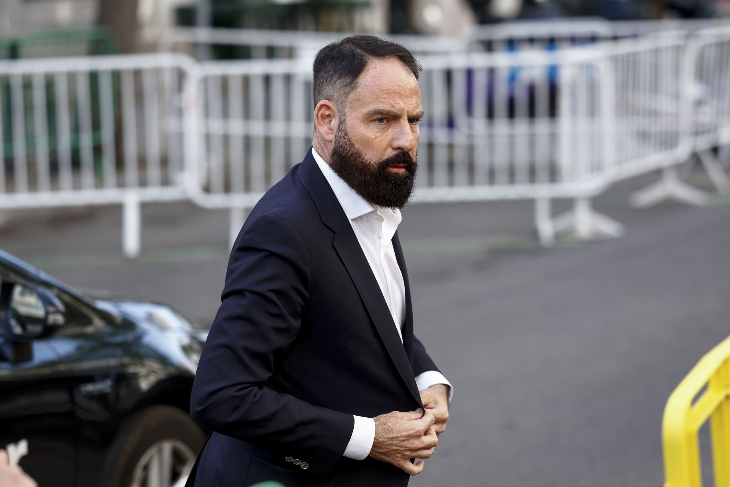 El exgerente del PSOE sobre las 'chistorras' de la trama Koldo: "Nunca pedimos billetes de 500 euros al banco"