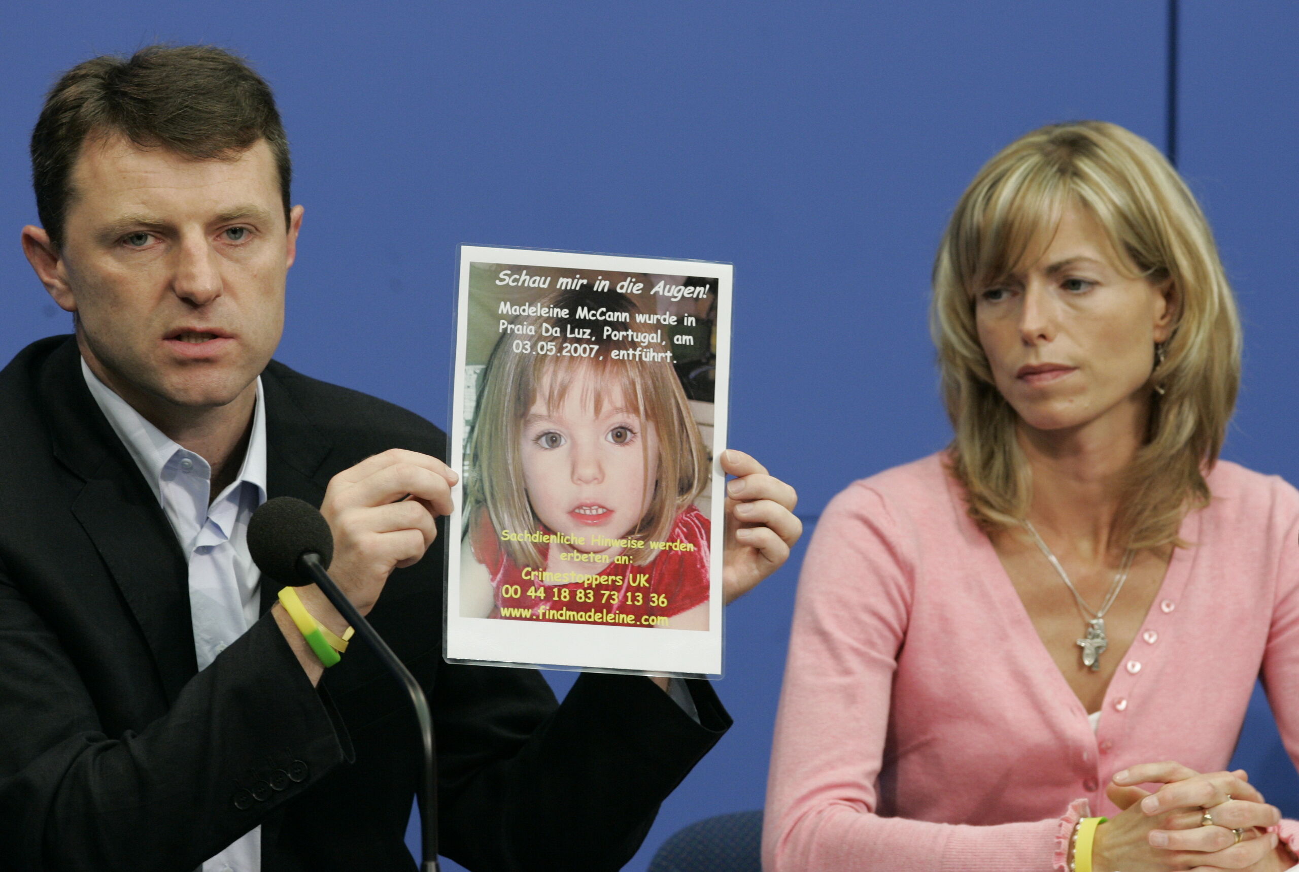 Todo lo que sabemos de la desaparición de Madeleine McCann, 19 años después