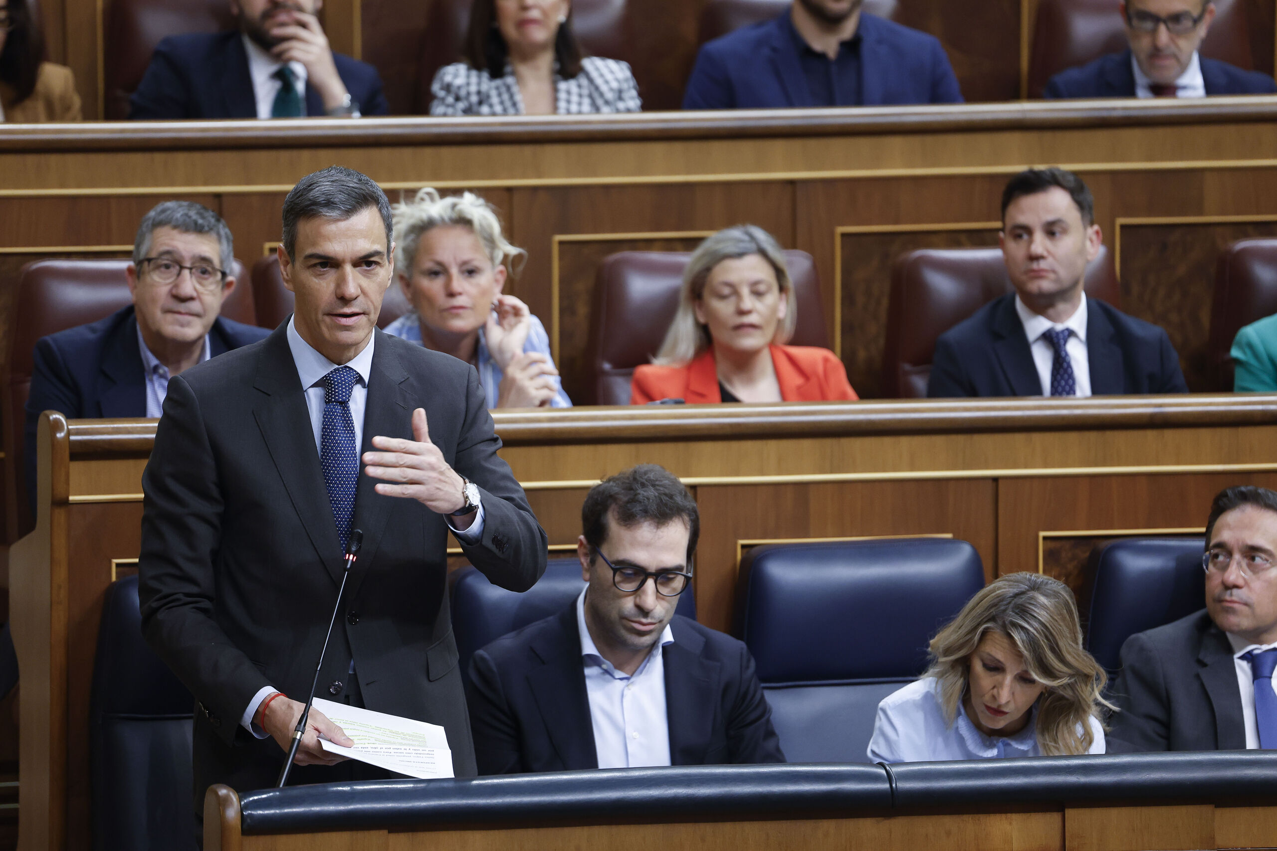 La difícil relación del Gobierno con la mentira