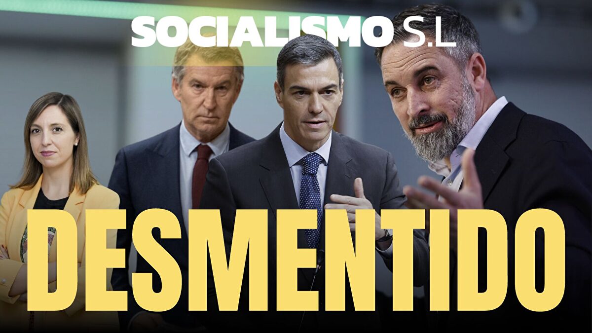 Los bulos de la izquierda sobre los pactos PP-Vox, desmentidos