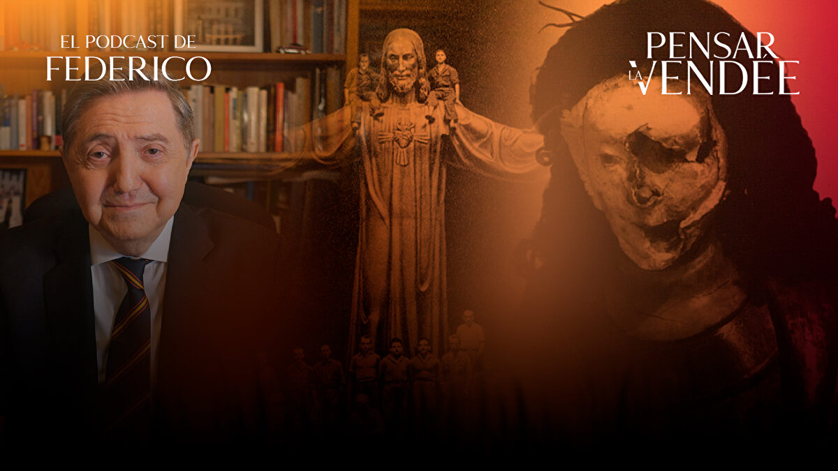 La profanación y destrucción premeditada del patrimonio artístico por la izquierda