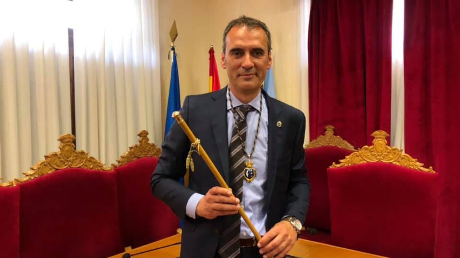 El alcalde socialista de Tuy, investigado por acoso sexual a una ...