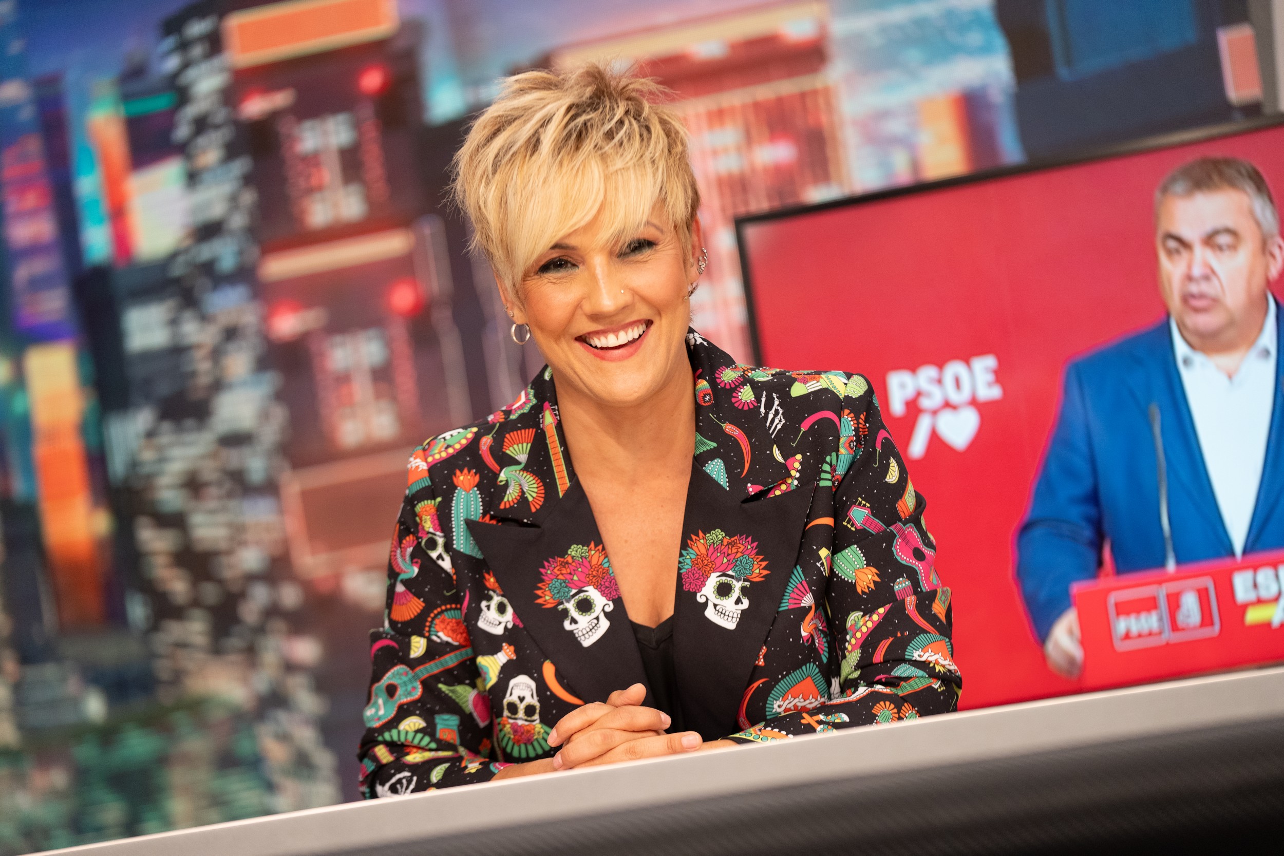 Cristina Pardo deja La Sexta tras 20 años