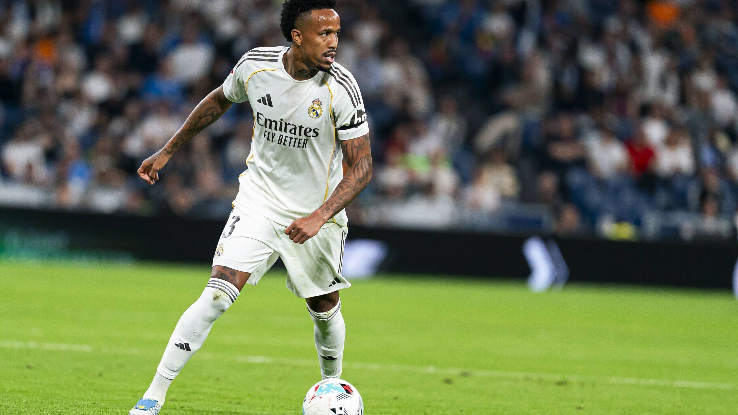 Devastadoras noticias para el Real Madrid desde el parte médico