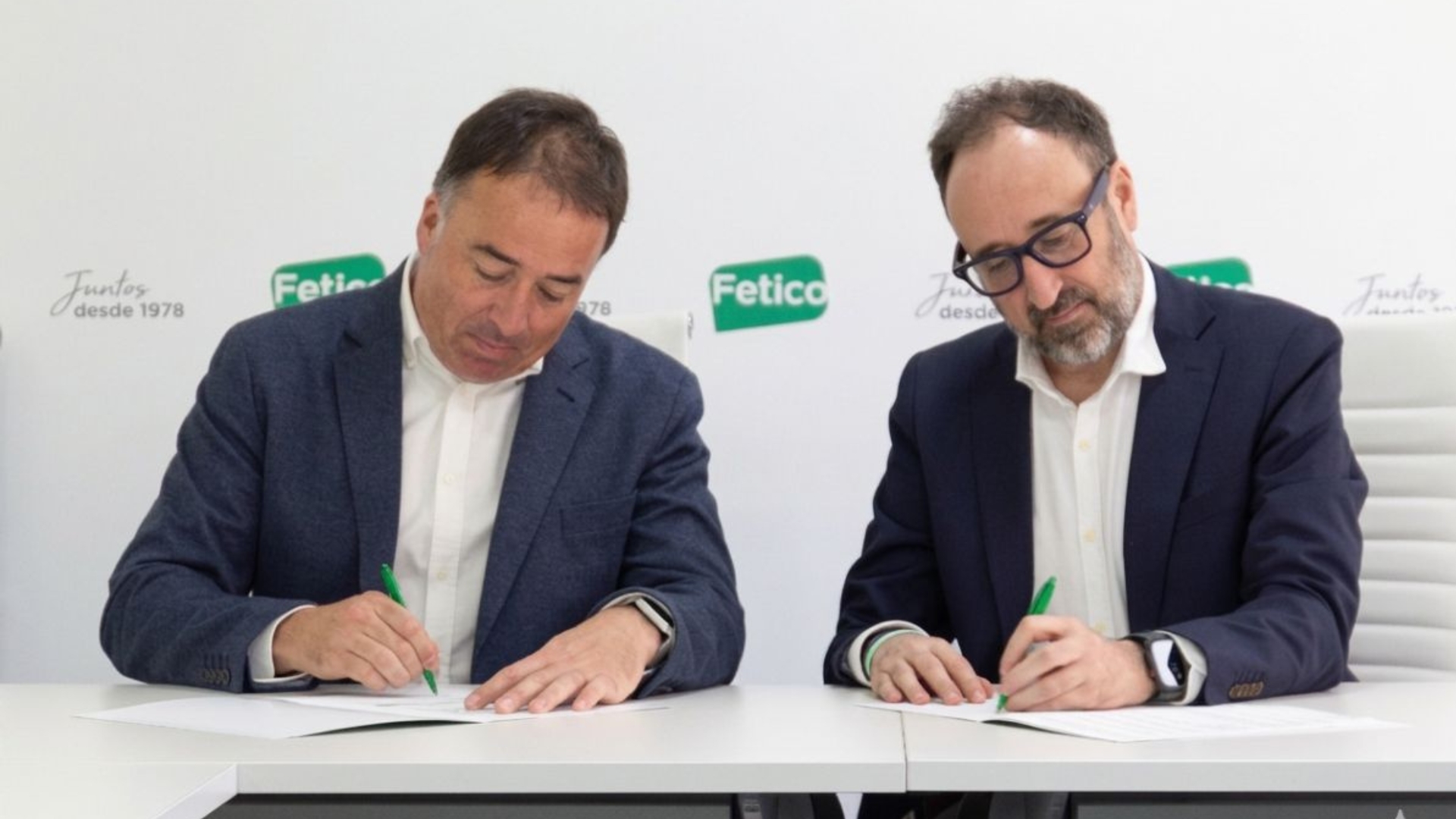 La Federación Fecpe se integra en Fetico para reforzar la representación del sector energético