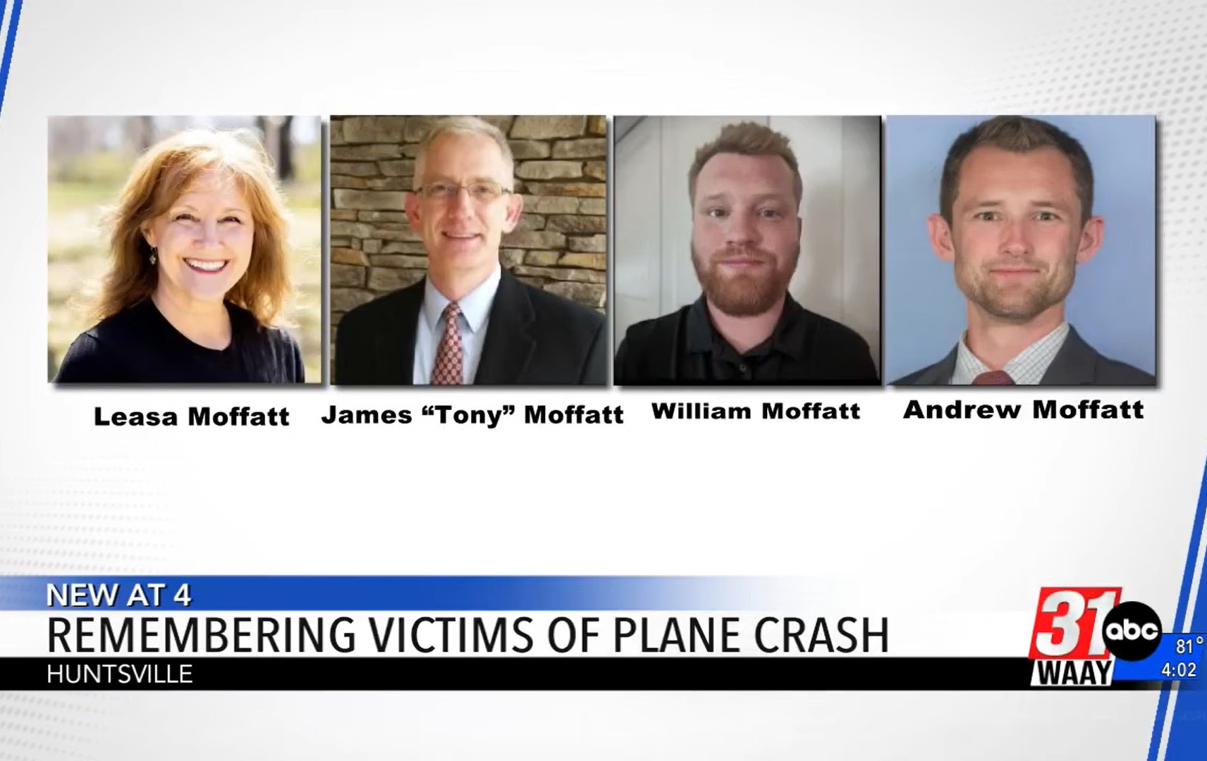 La extraña muerte de otro investigador estadounidense y su familia en un accidente