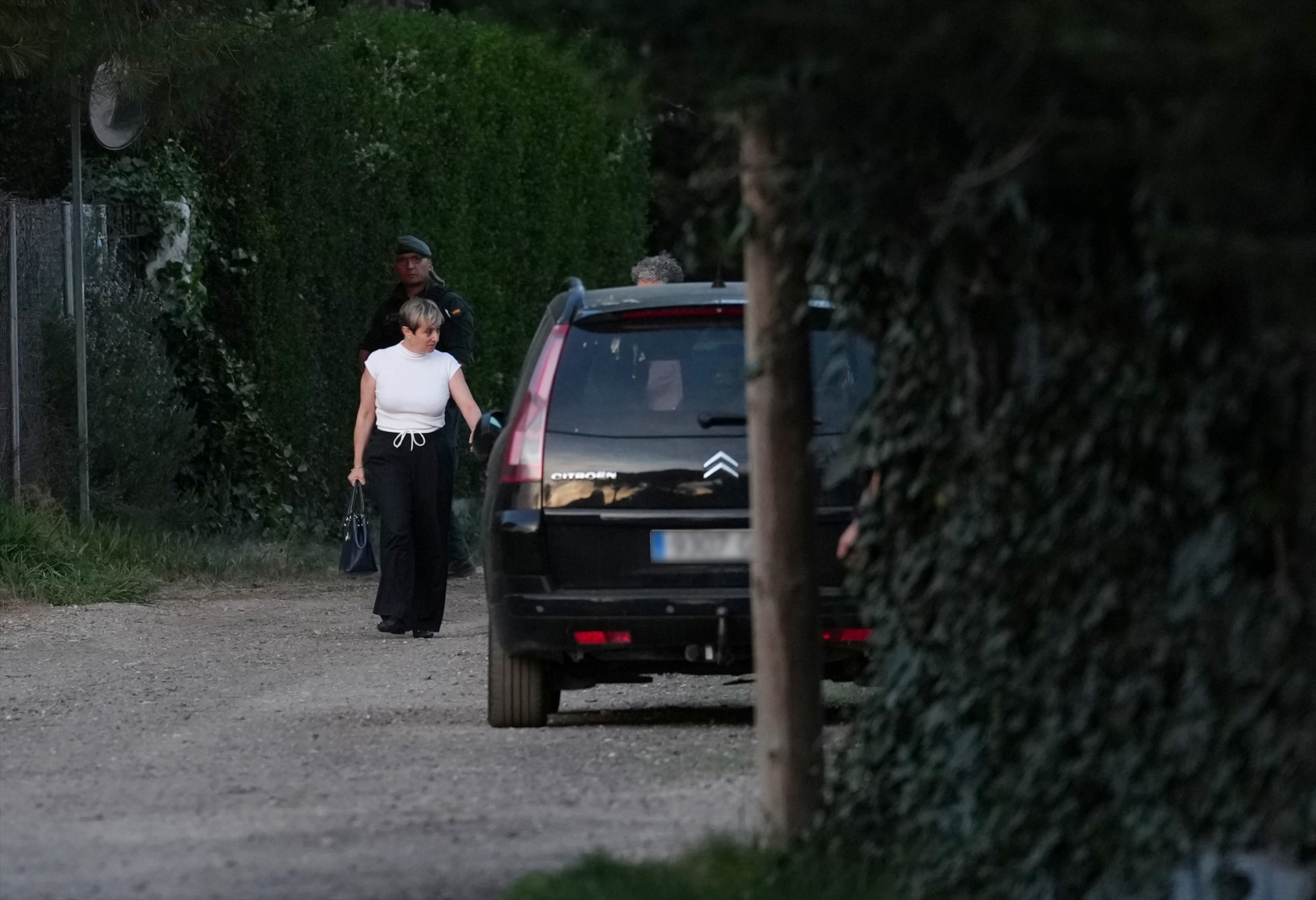'Crónica negra' con Alfonso Egea: la UCO no halla ADN de Esther López en el zulo de Óscar Sanz