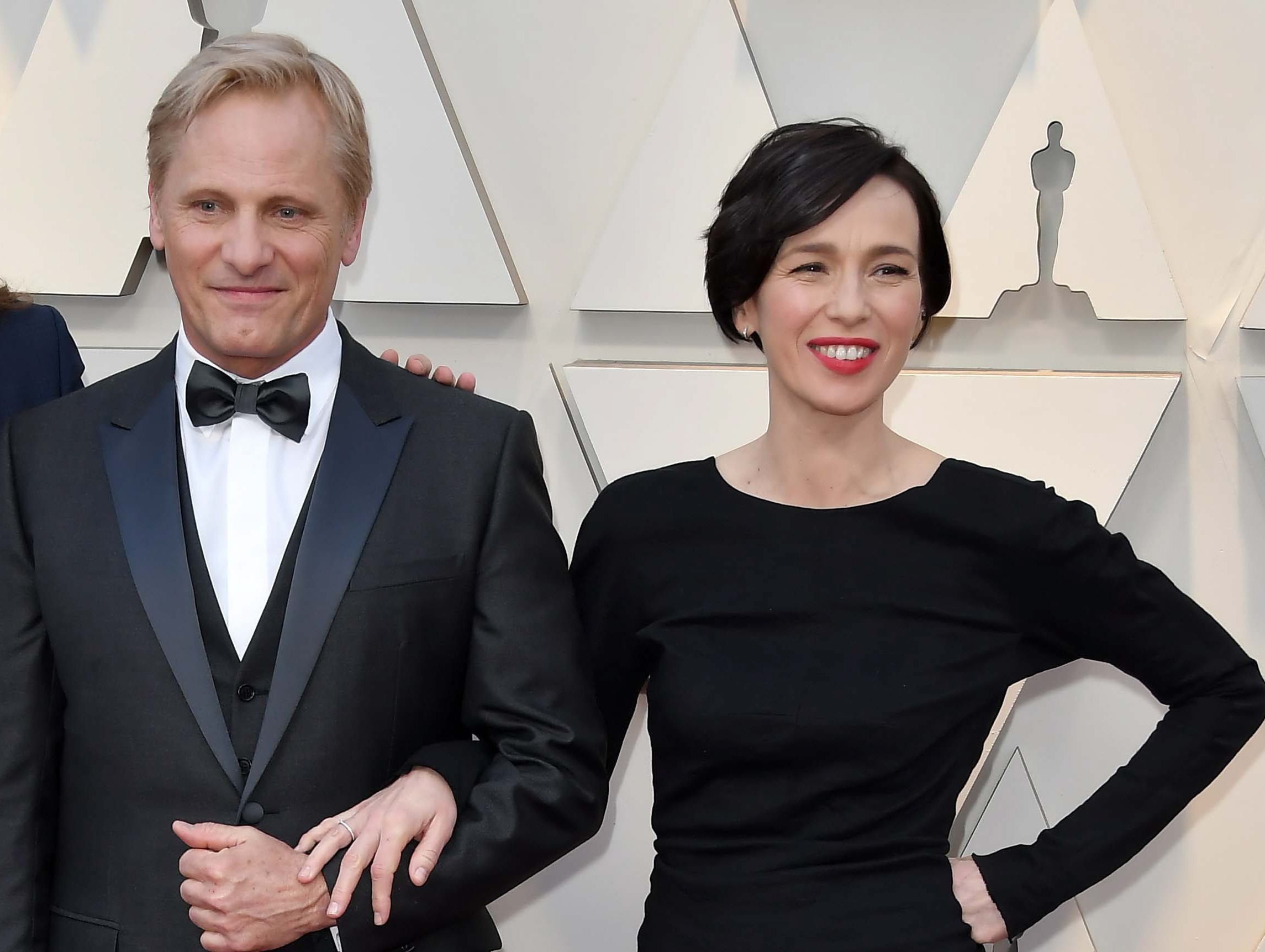 Ariadna Gil: "Soy muy afortunada en el amor". Sus dos hombres han sido David Trueba y Viggo Mortensen