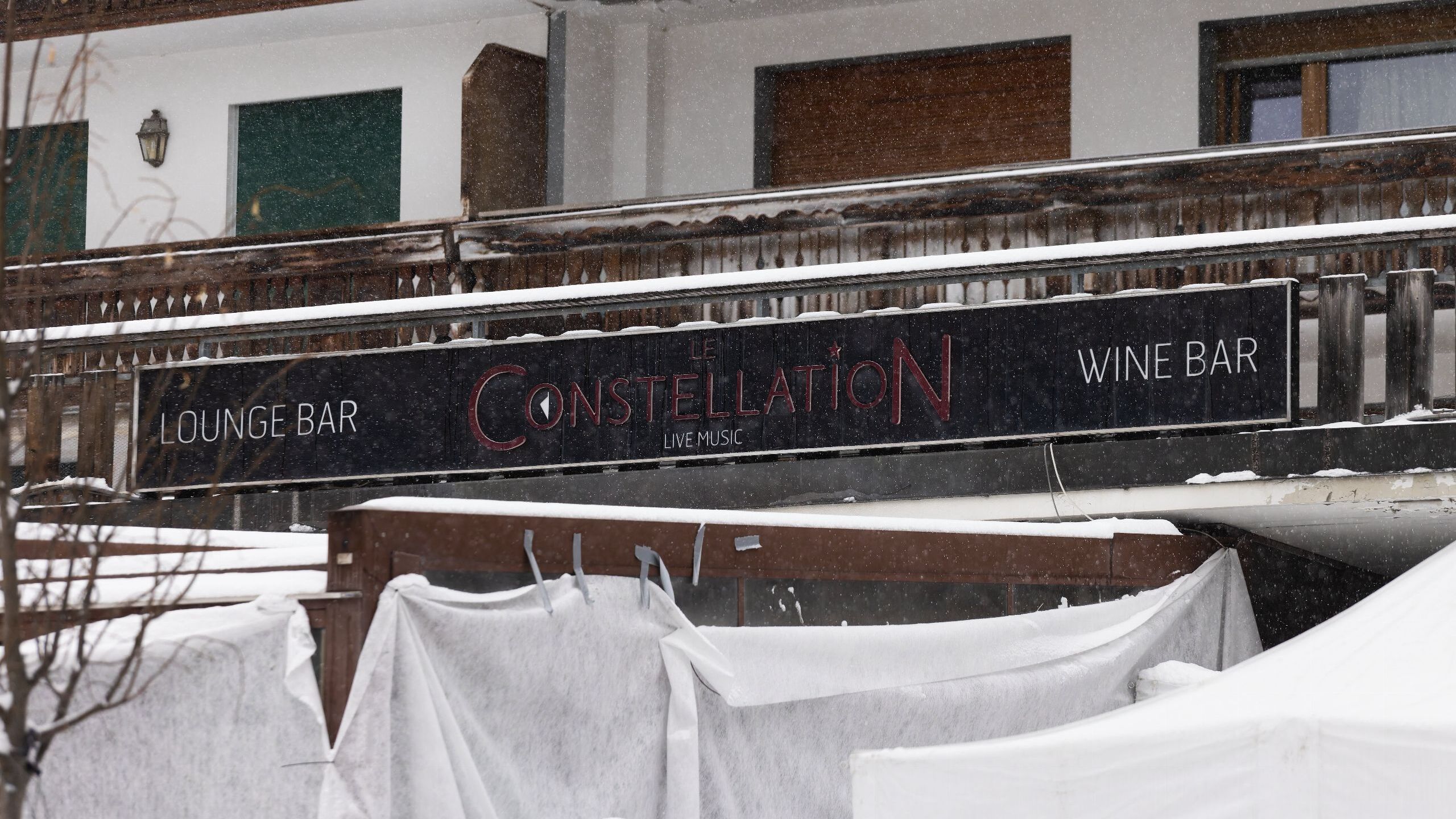 Italia se niega a pagar a Suiza los gastos médicos de la tragedia de Crans-Montana