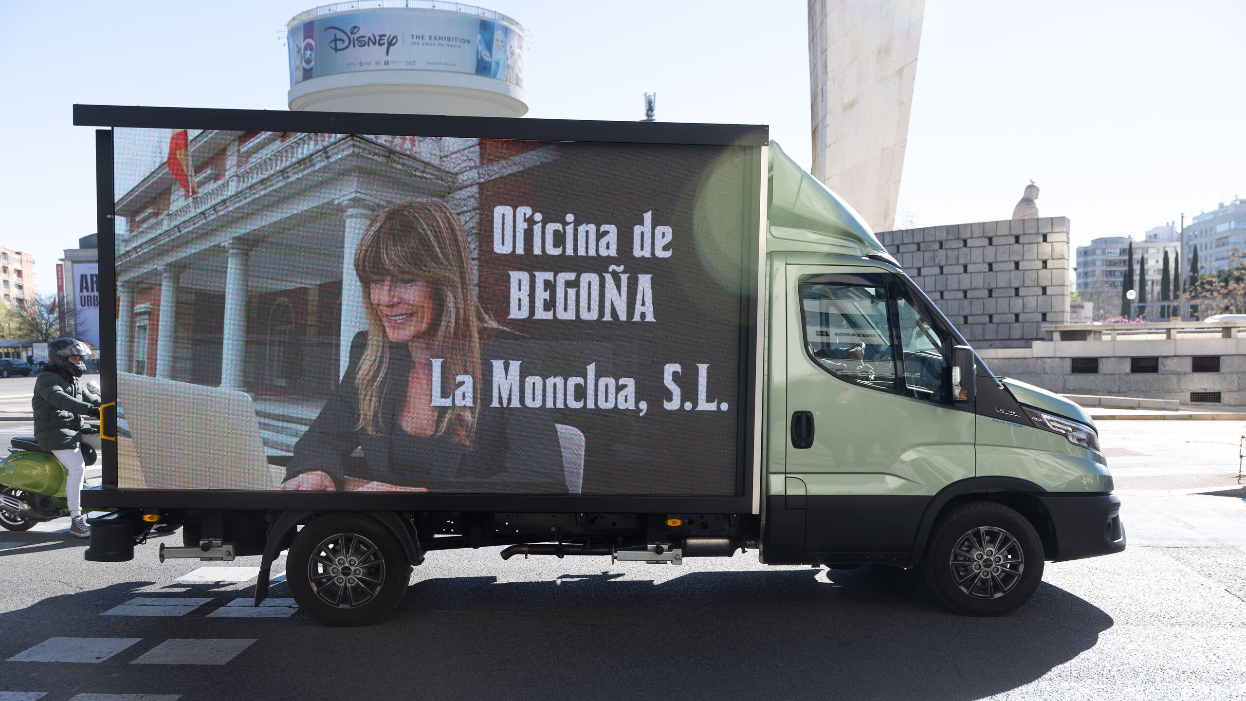 La prueba que acorrala a Begoña Gómez en el software: eludió el registro del programa en la Complutense