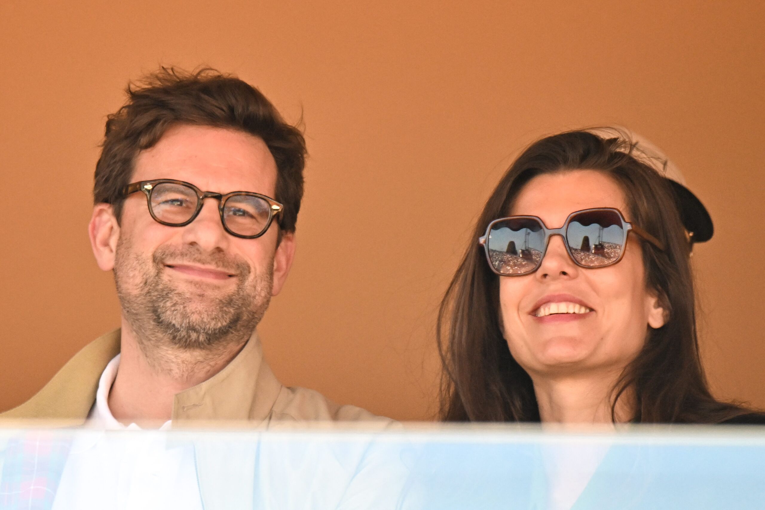 Carlota Casiraghi hace oficial su relación con un escritor francés, su tercera pareja