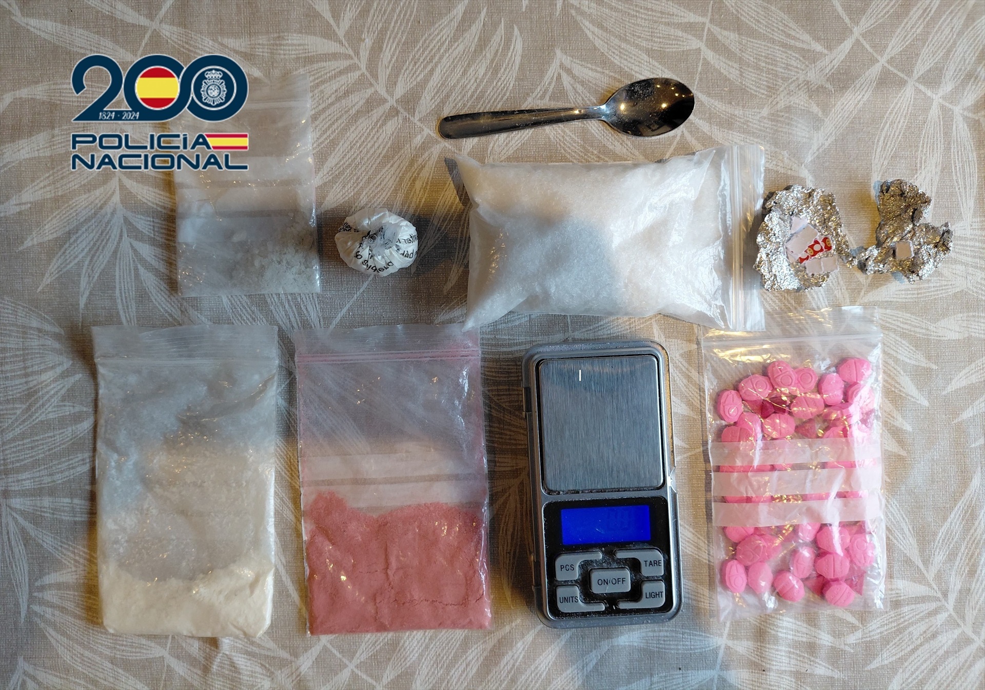 Detenida en Valencia una cuidadora por usar la casa de una anciana enferma para traficar con drogas