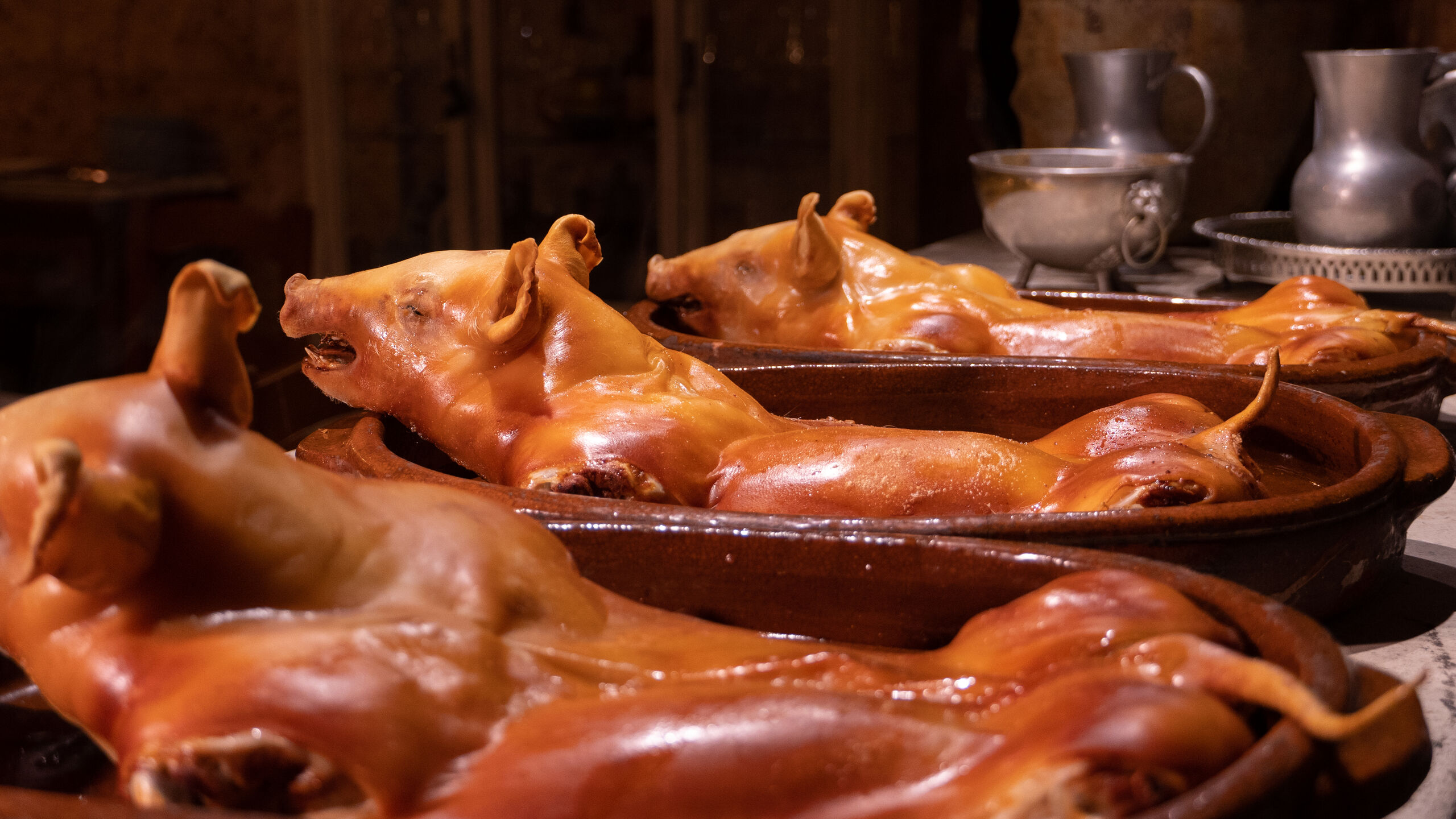 El Pedrusco de Aldealcorvo: el templo donde el adobe centenario y la baja temperatura se dan la mano