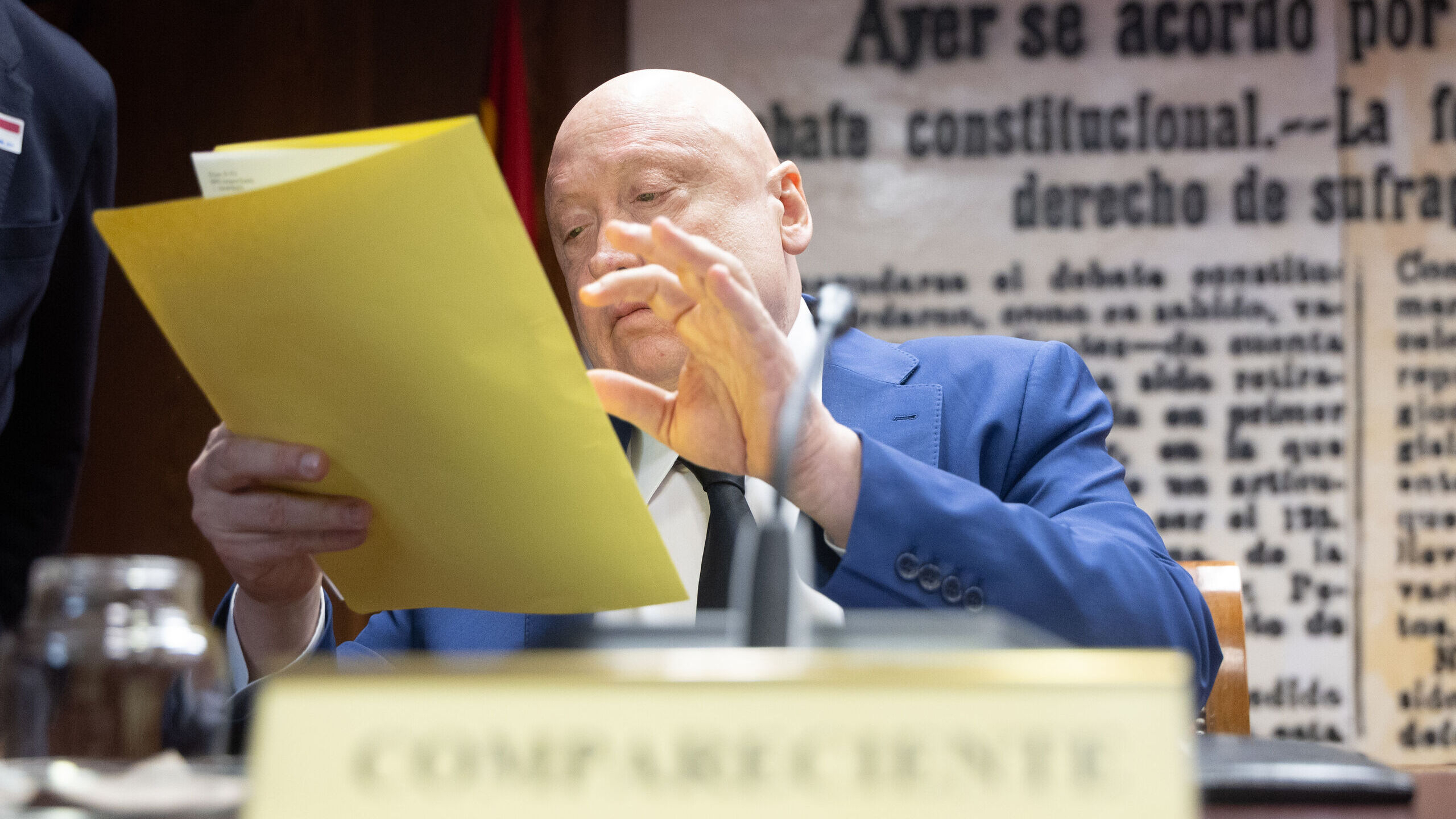 Así es el ecologismo socialista: el gran gestor de licencias de renovables es apoderado de 53 sociedades de Forestalia